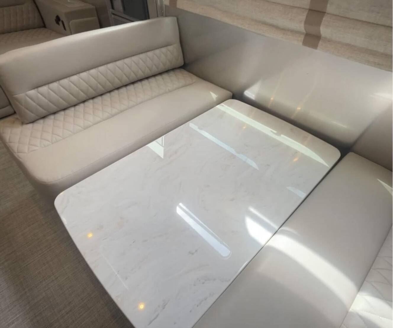 A photo of this 2026 Airstream Classic 28RB Queen