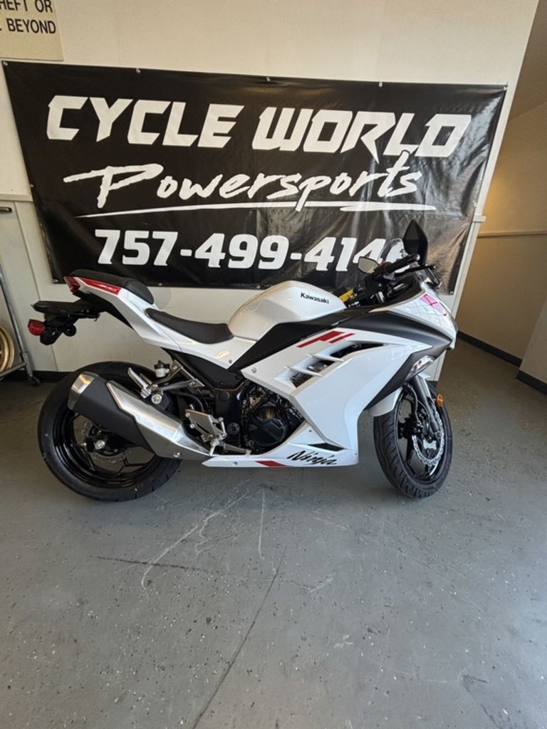 2026 Kawasaki EX300TFNL BASE in Virginia Beach, VA