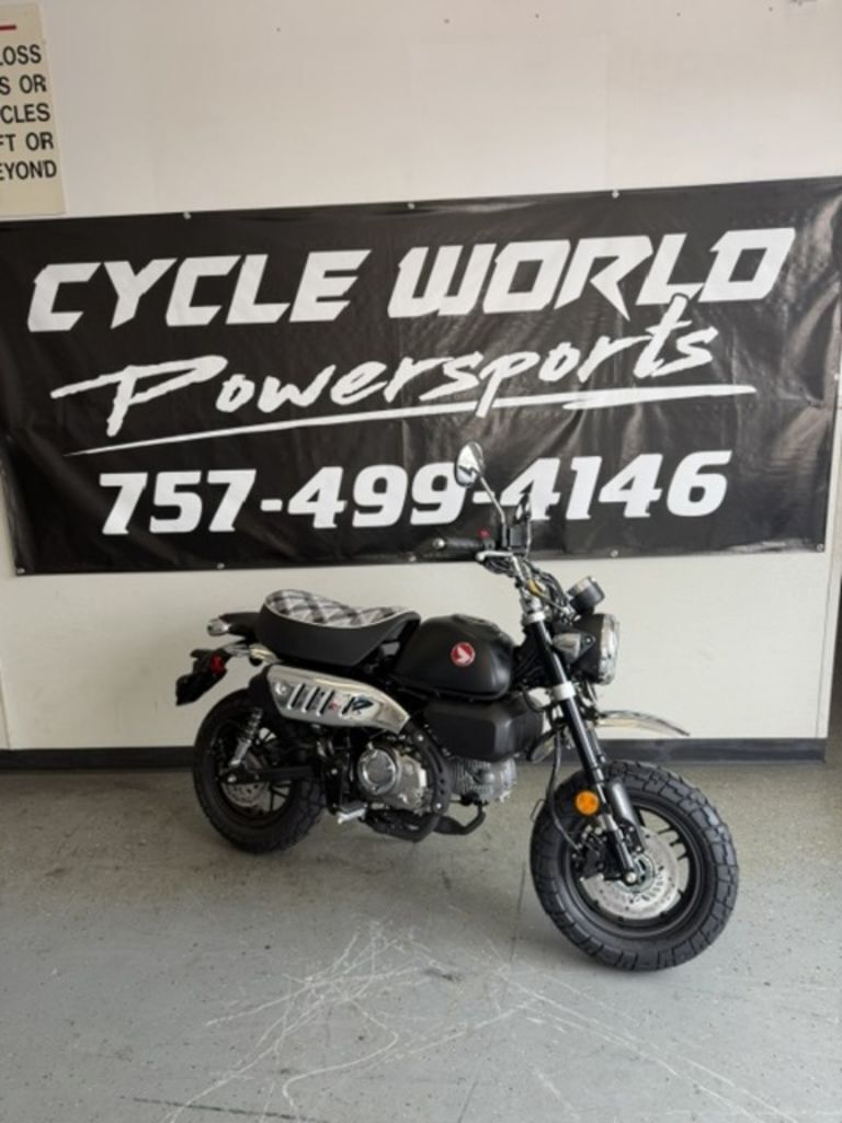 2026 Honda® Monkey in Virginia Beach, VA