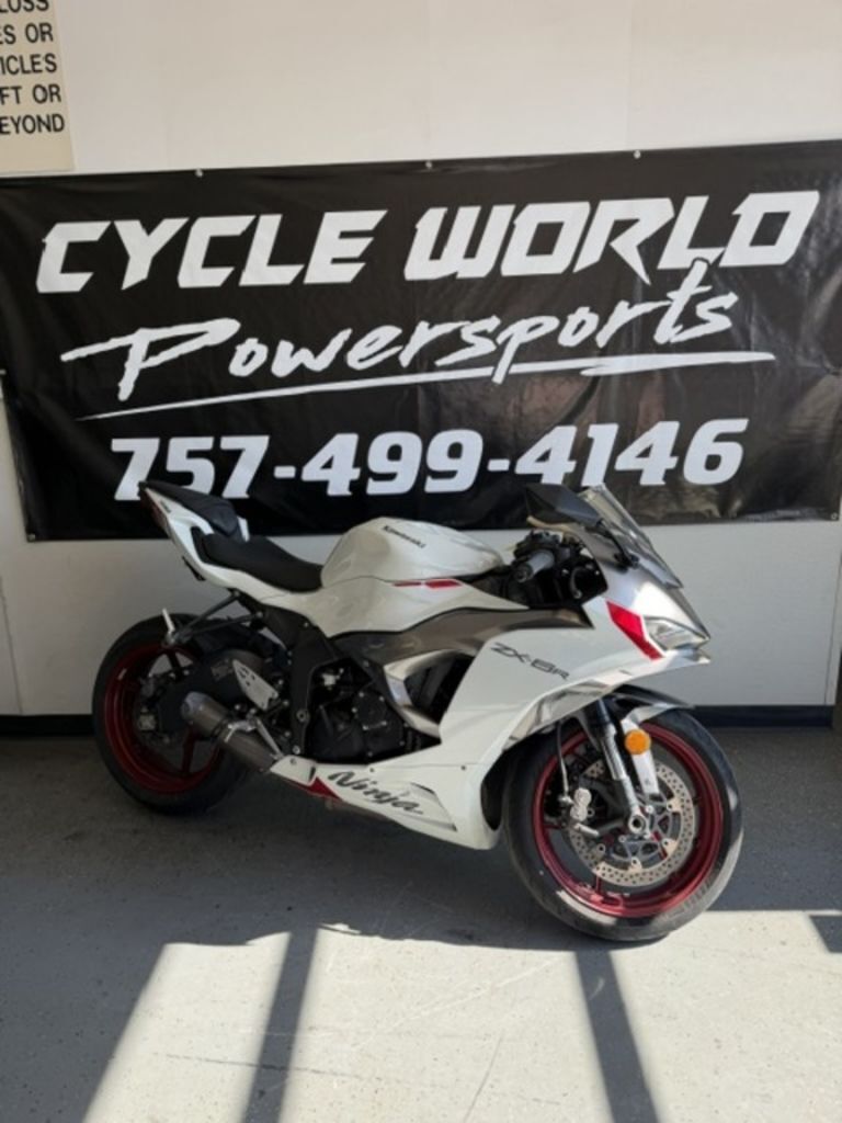 Used Kawasaki Motorcycles For Sale Near Woodbridge, VA - Cycle Trader