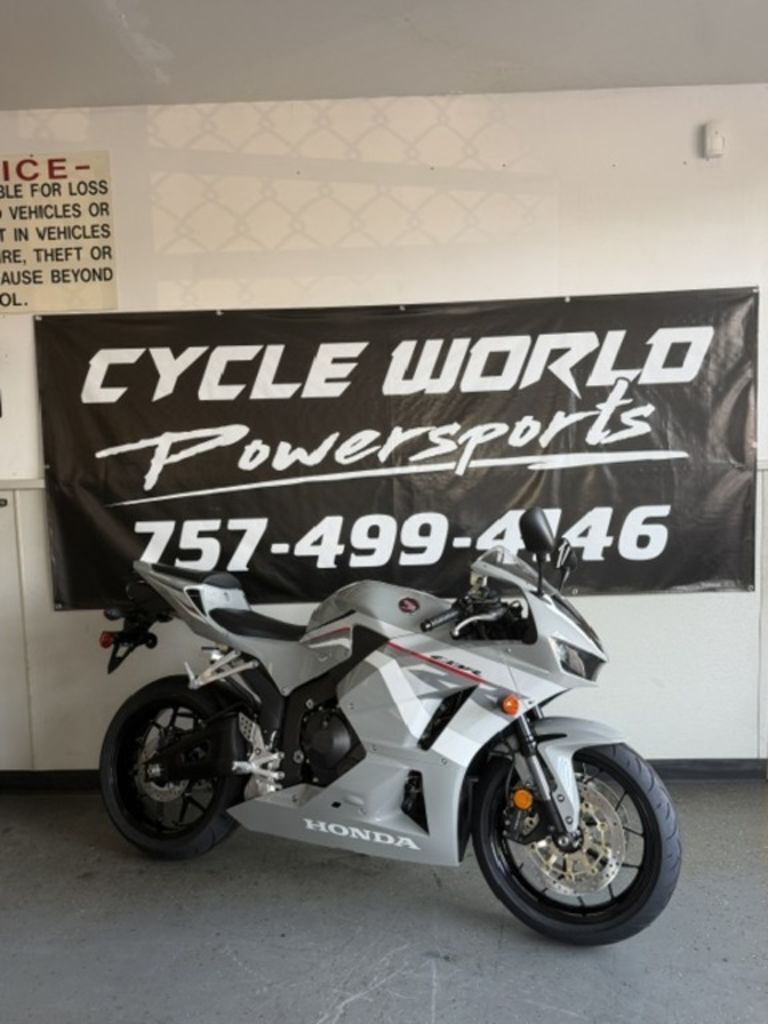 2026 Honda® CBR600RR 600RR in Virginia Beach, VA