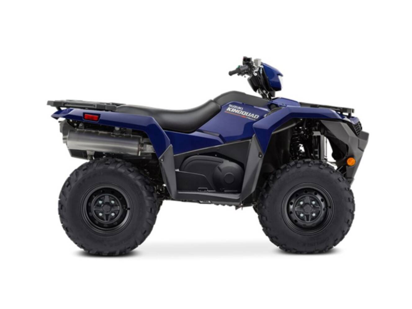 A photo of this 2023 Suzuki KingQuad 750AXi Power Steering