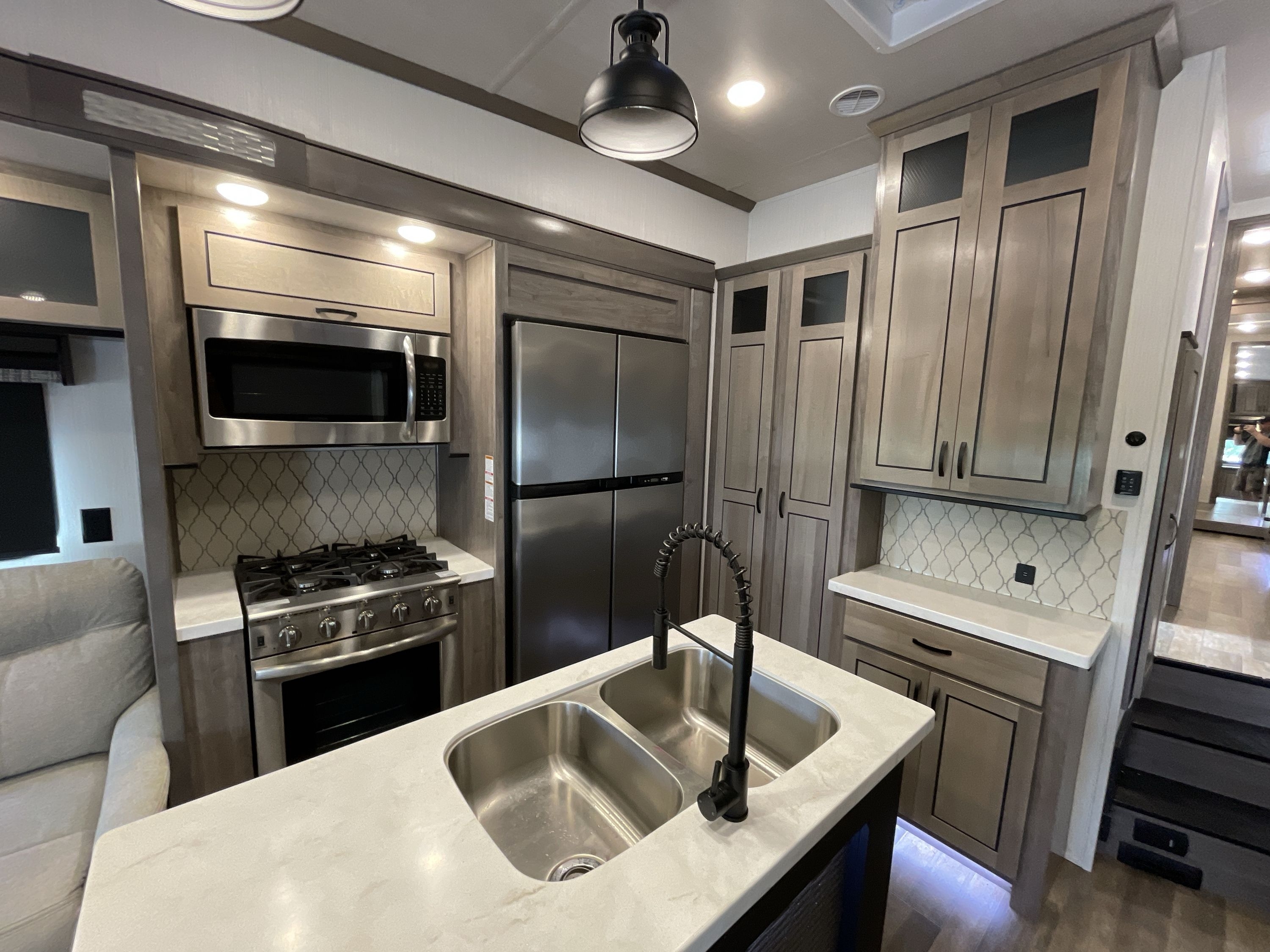 2021 Forest River CEDAR CREEK 291RW in deforest WI