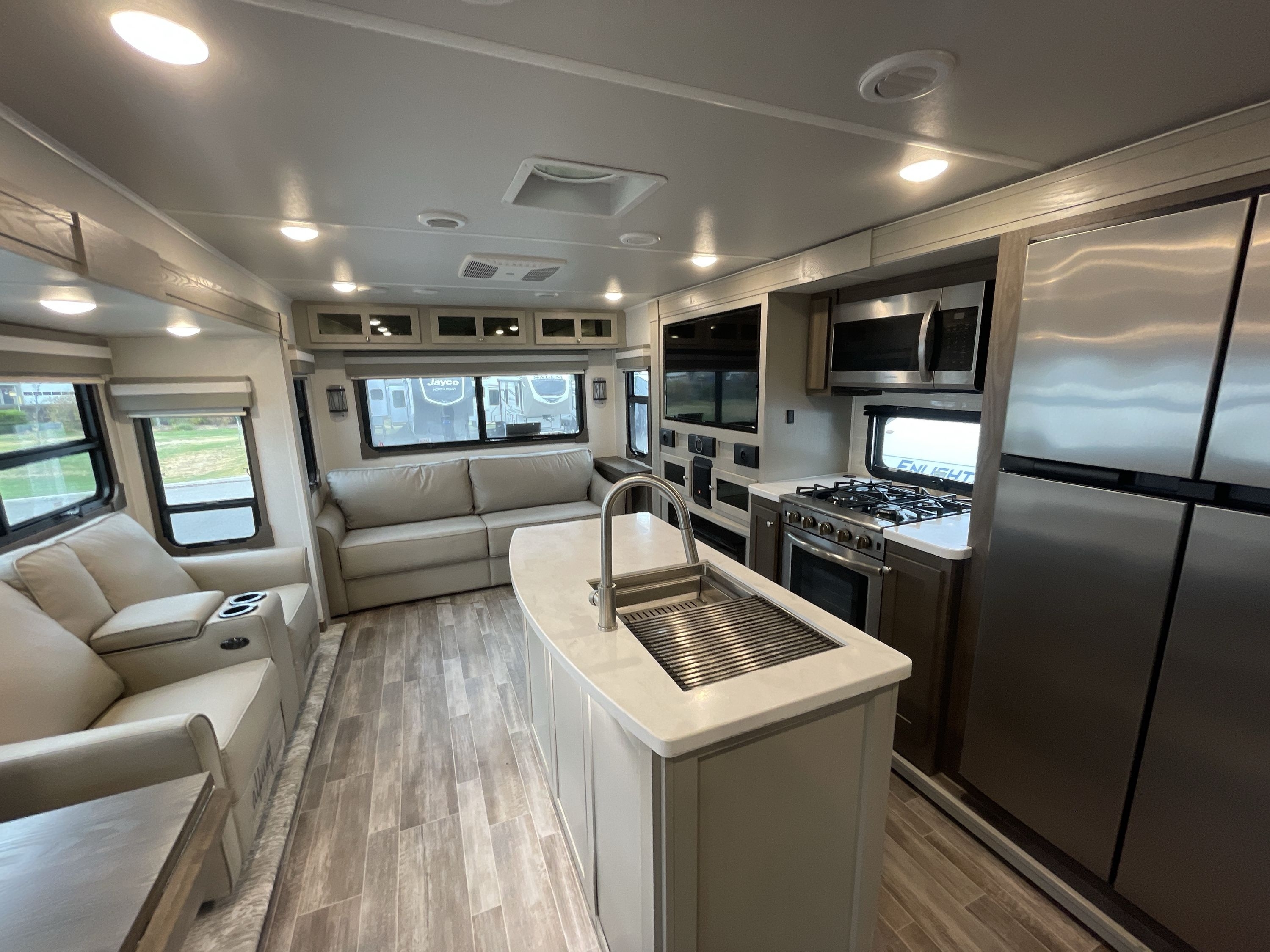 2022 Forest River RIVER RANCH 392MB in liberty lake WA