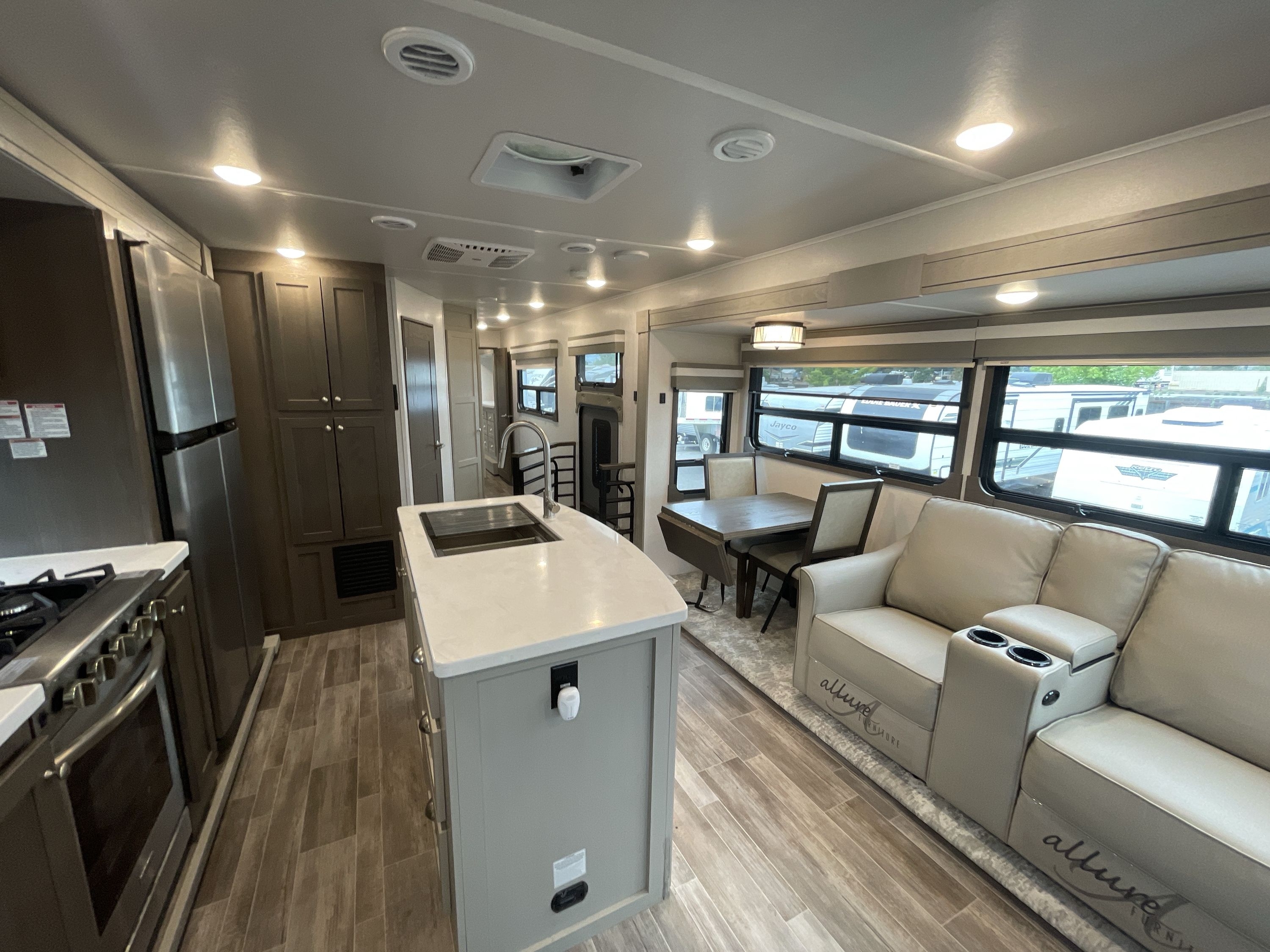 2022 Forest River RIVER RANCH 392MB in liberty lake WA
