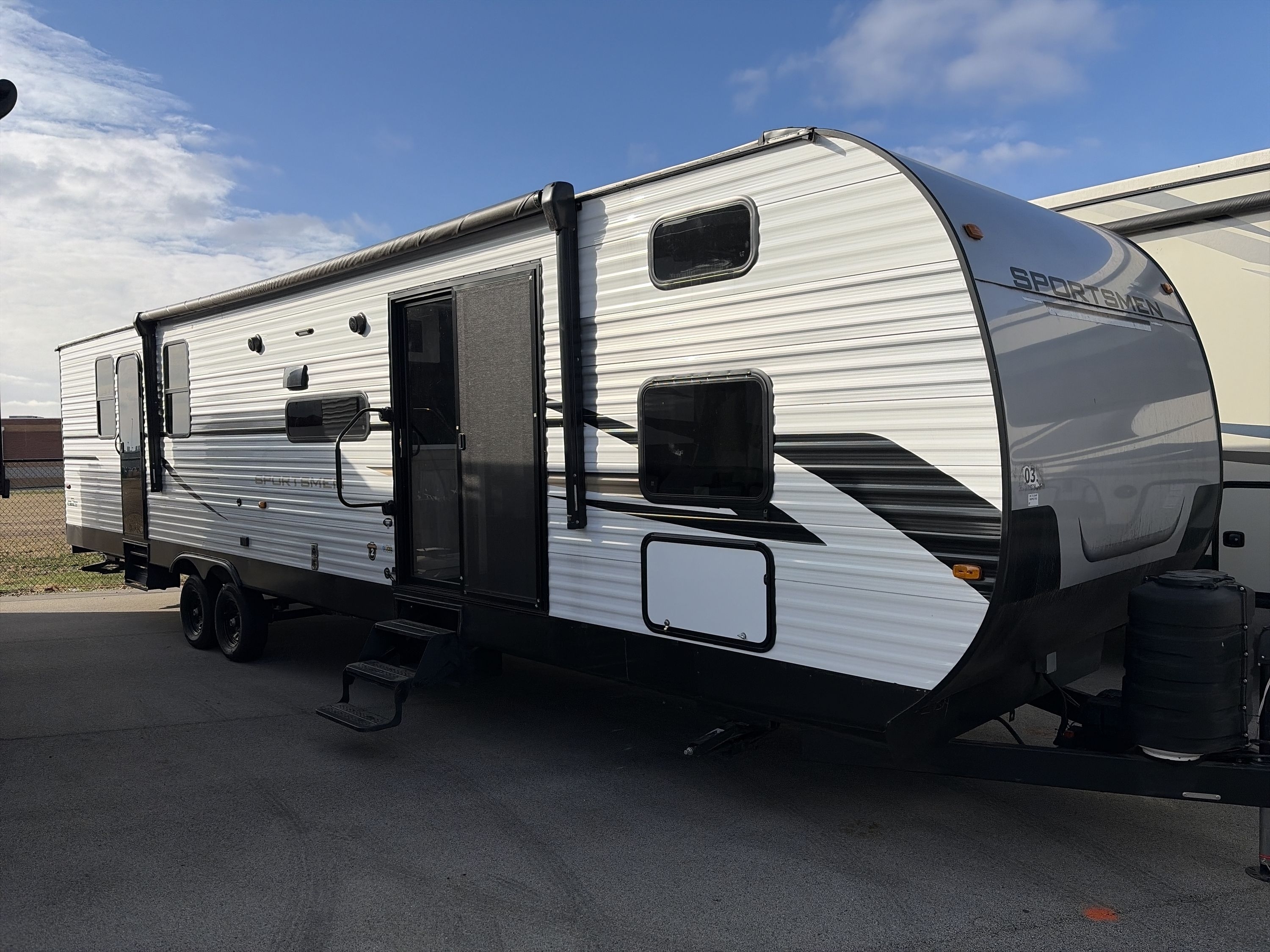 2024 K-Z Rv SPORTSMEN 362BH in springfield IL