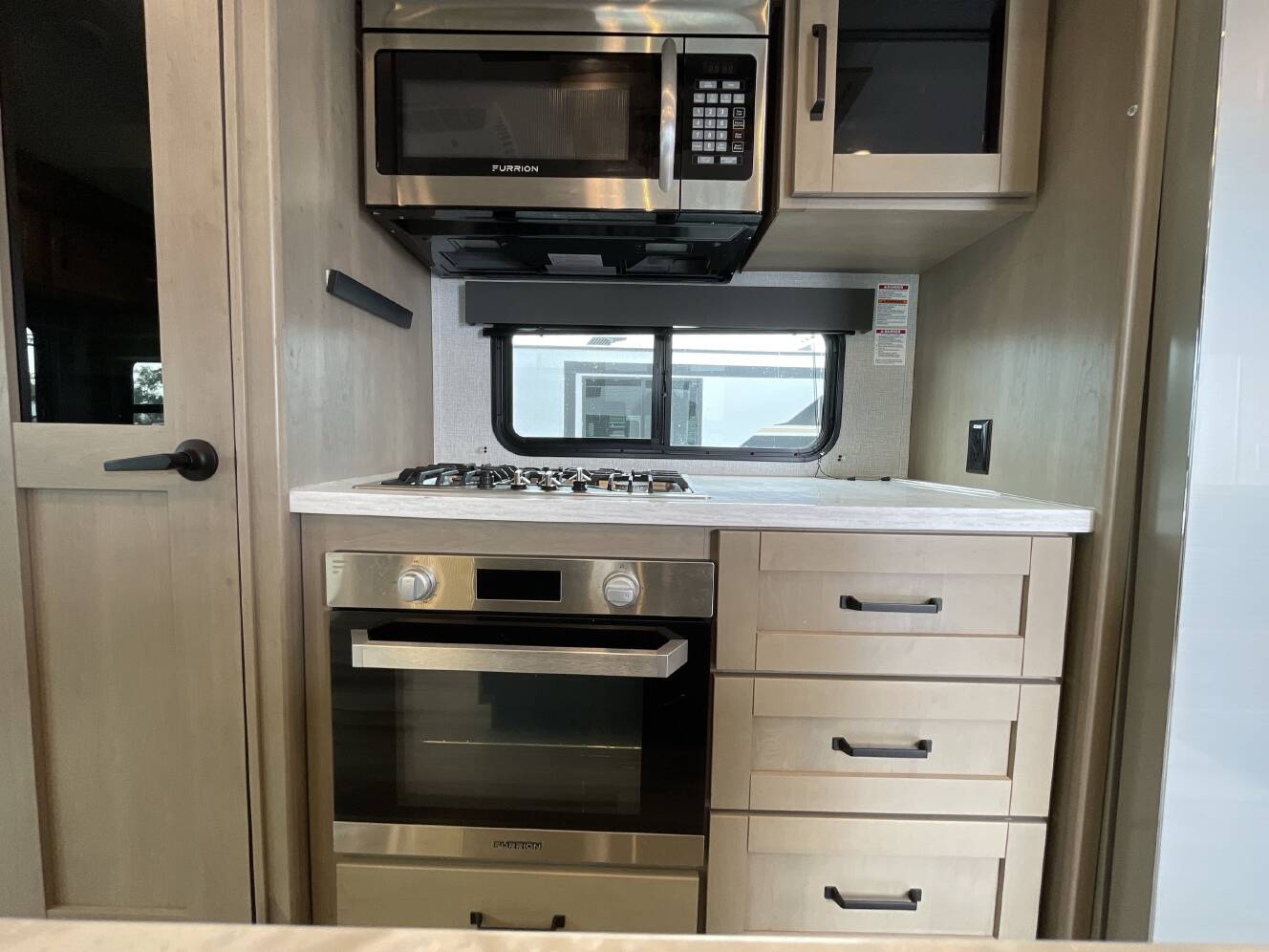A photo of this 2023 Grand Design REFLECTION 337RLS