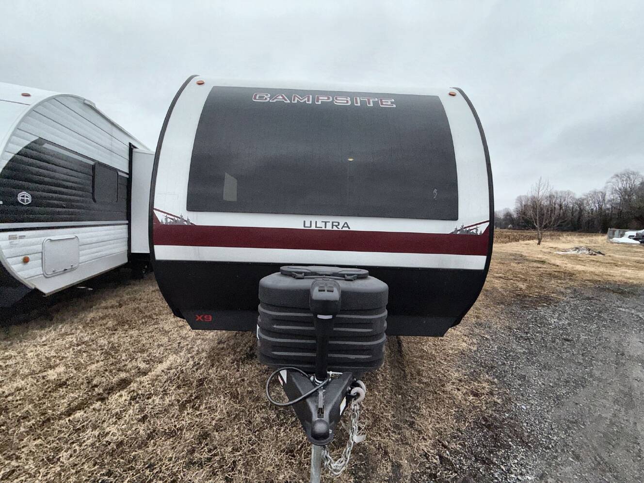 A photo of this 2025 Forest River CAMPSITE ULTRA 26TH