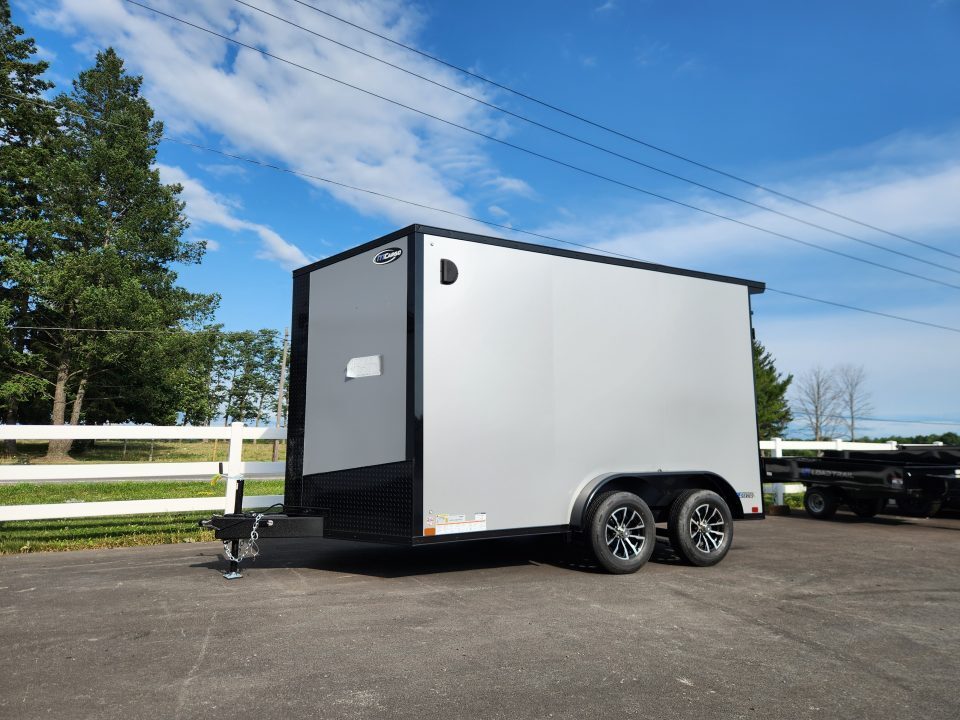 2027 ITI Cargo 7.5x12SE in Penn Yan, NY