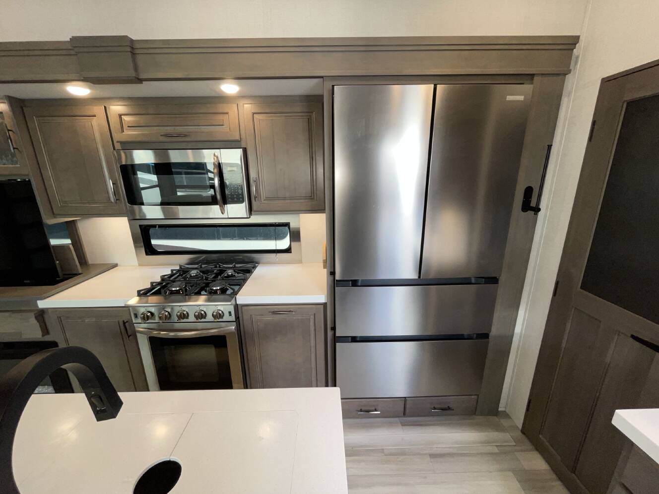 A photo of this 2024 Grand Design SOLITUDE 391DL