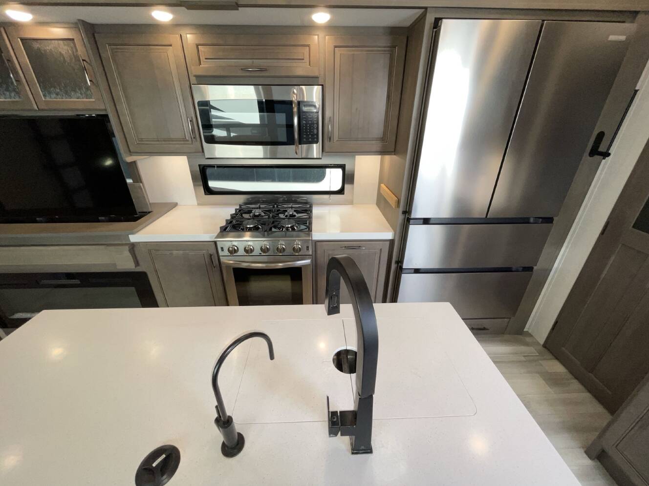 A photo of this 2024 Grand Design SOLITUDE 391DL