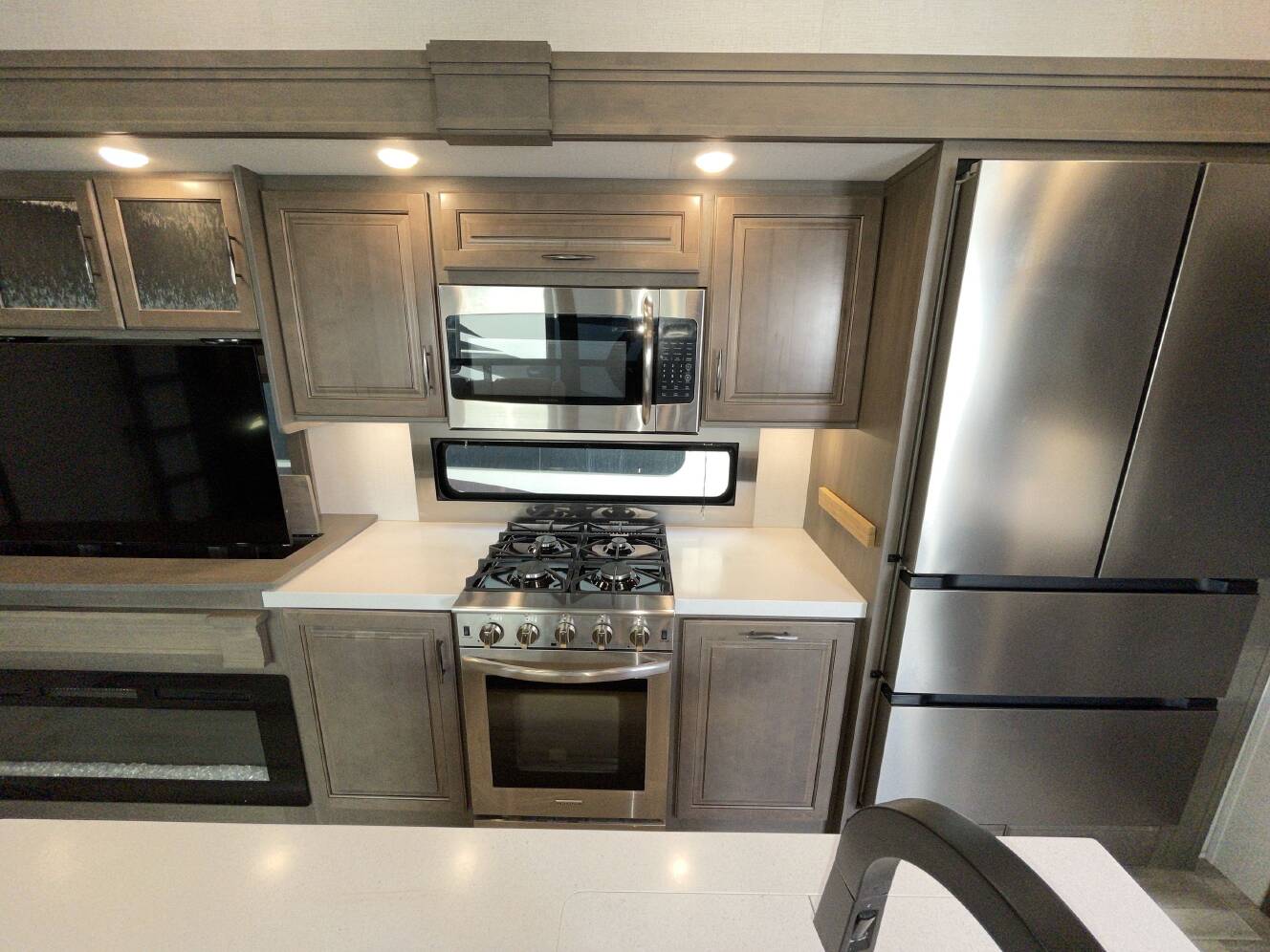A photo of this 2024 Grand Design SOLITUDE 391DL