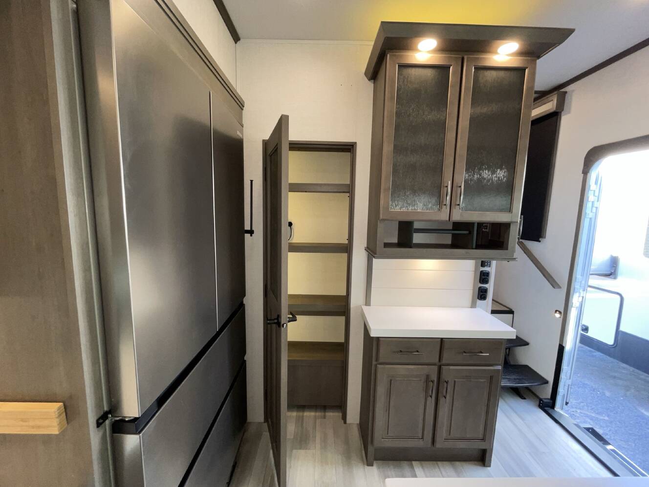 A photo of this 2024 Grand Design SOLITUDE 391DL