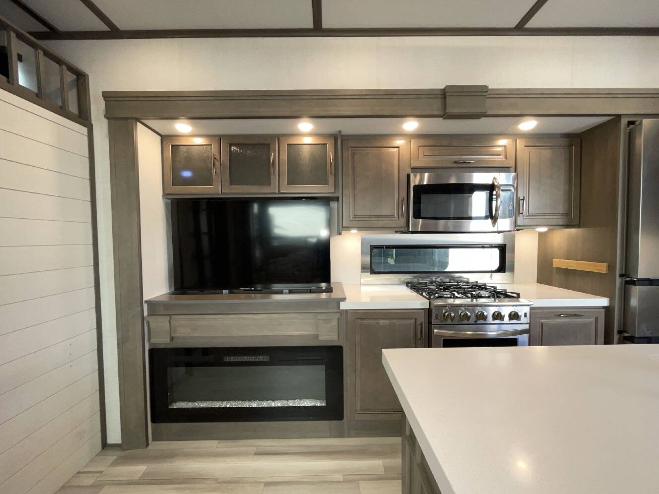 A photo of this 2024 Grand Design SOLITUDE 391DL
