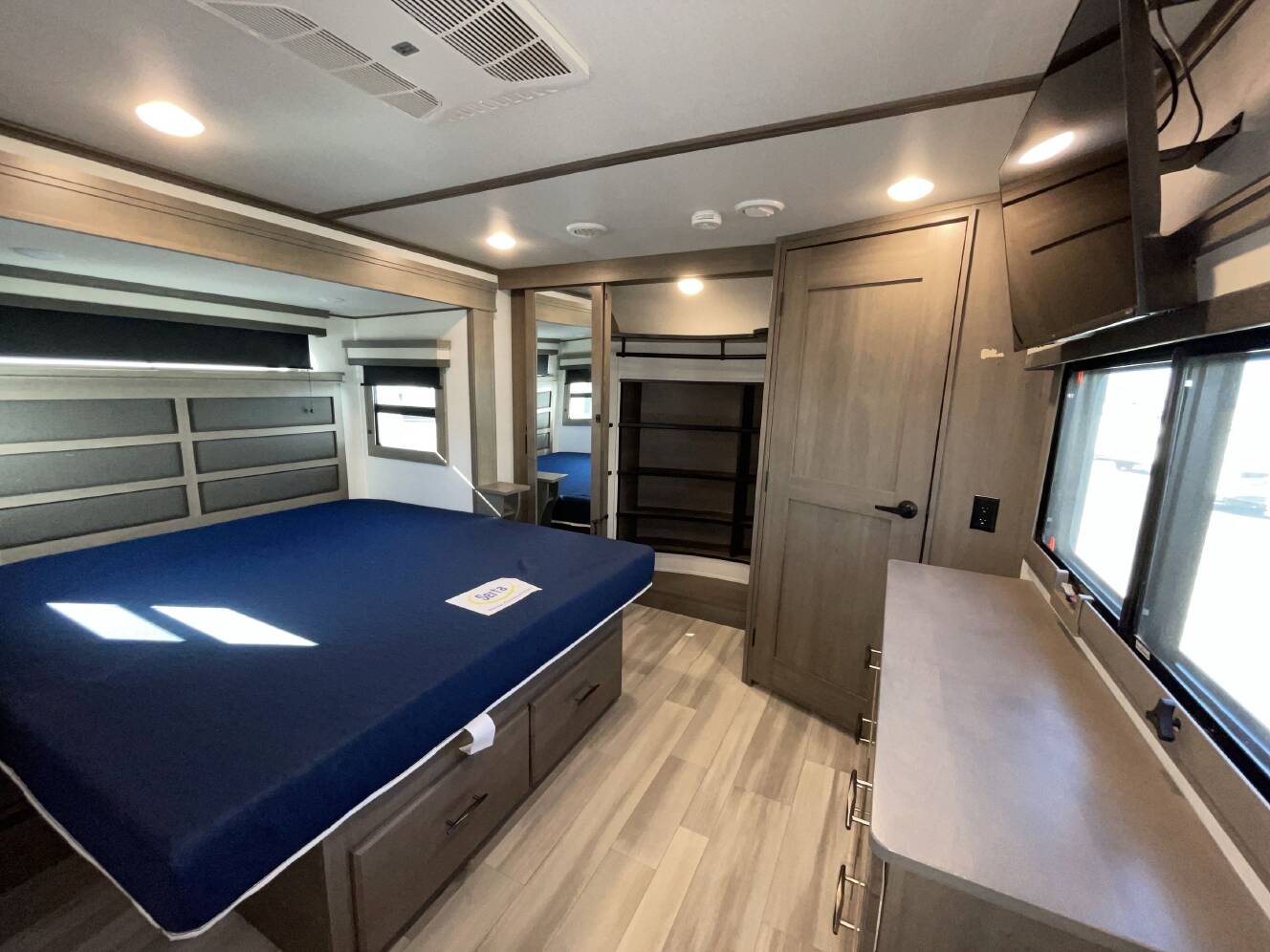 A photo of this 2024 Grand Design SOLITUDE 391DL
