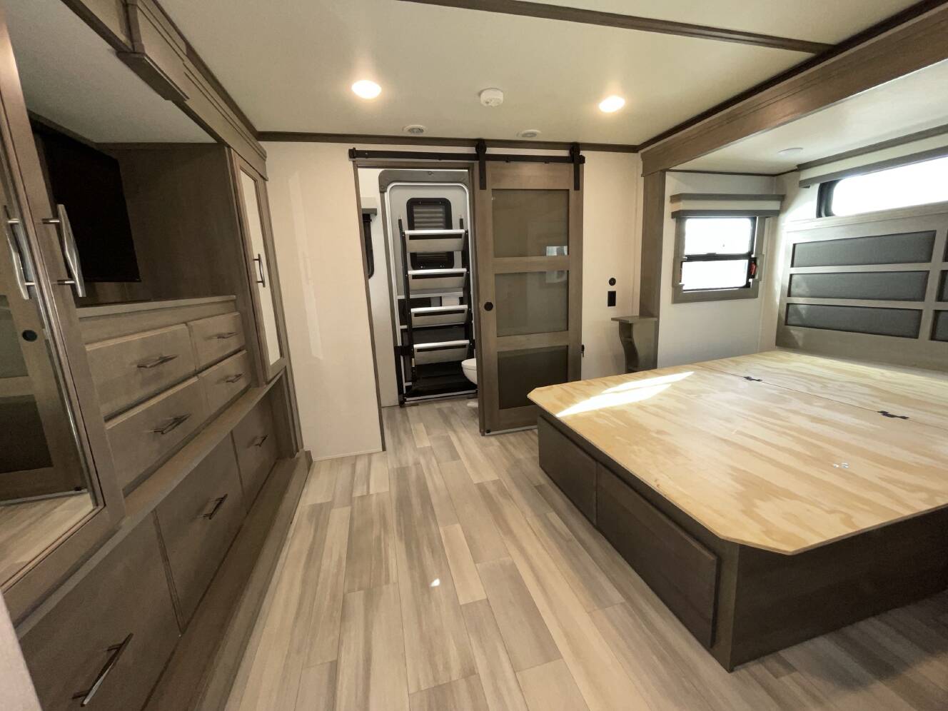 A photo of this 2024 Grand Design SOLITUDE 391DL