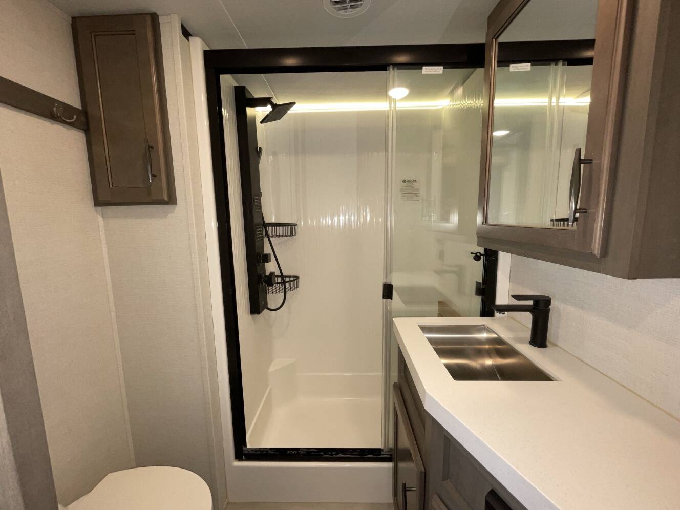 A photo of this 2024 Grand Design SOLITUDE 391DL