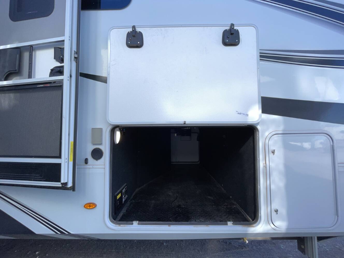 A photo of this 2024 Grand Design SOLITUDE 391DL
