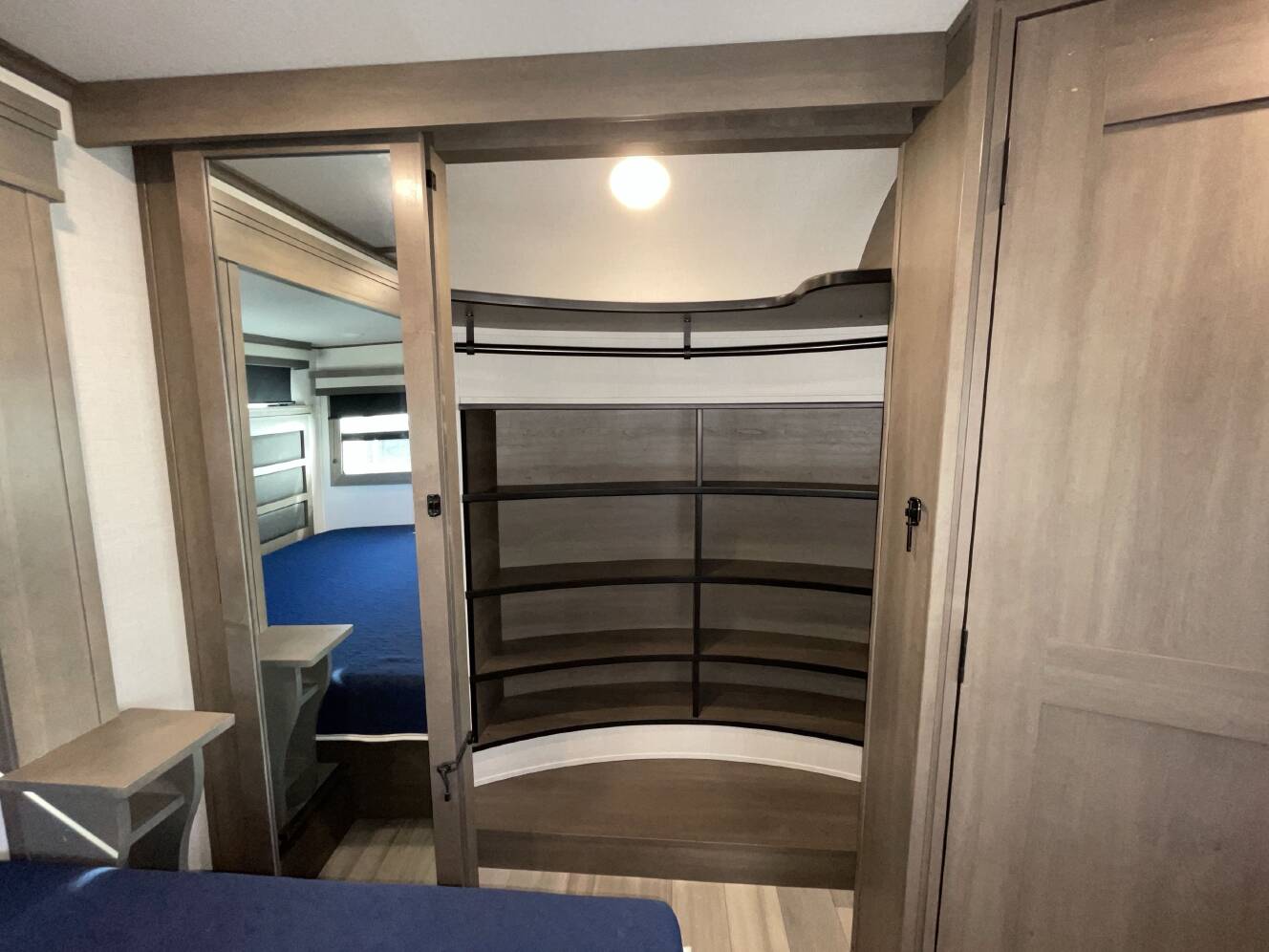 A photo of this 2024 Grand Design SOLITUDE 391DL