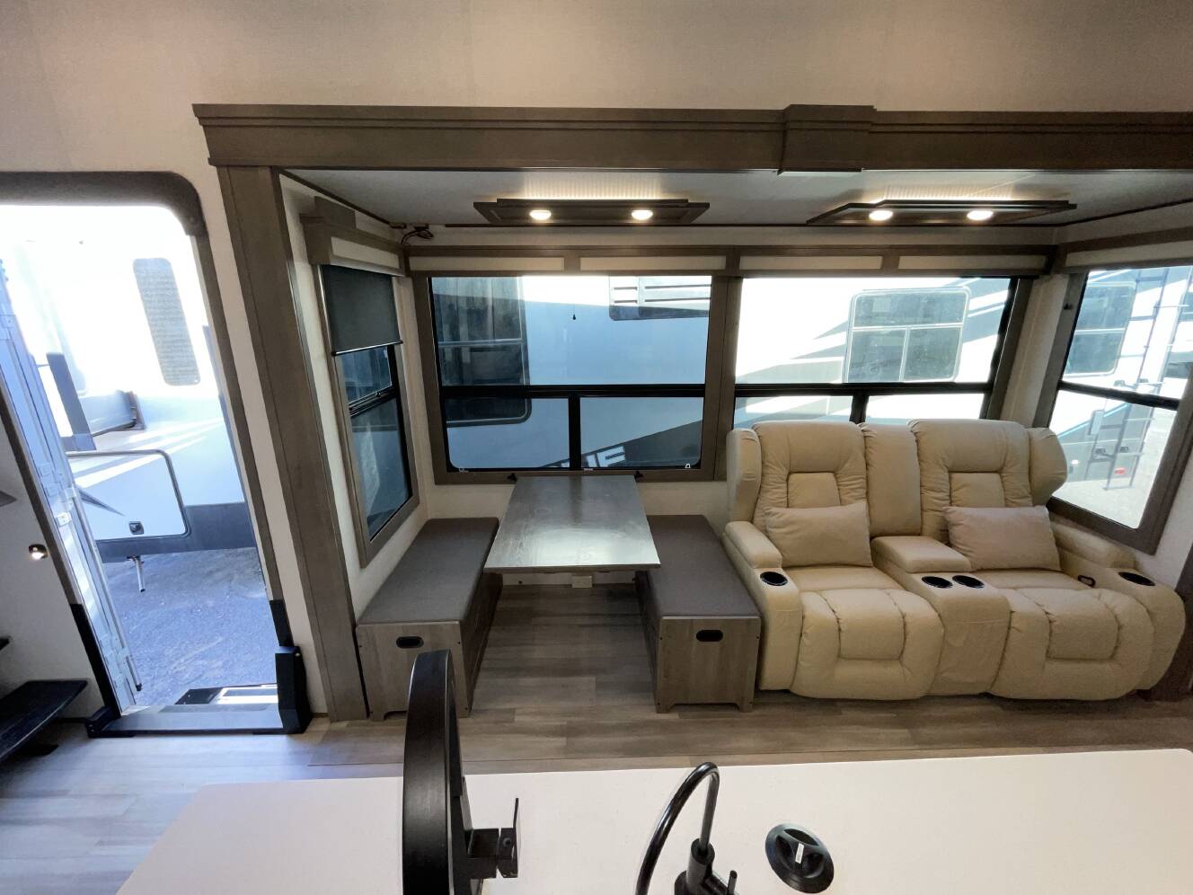 A photo of this 2024 Grand Design SOLITUDE 391DL