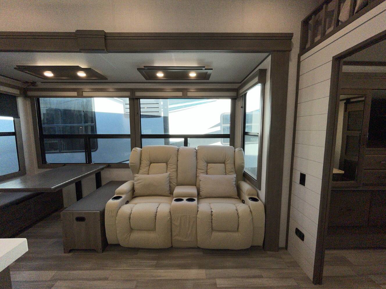 A photo of this 2024 Grand Design SOLITUDE 391DL