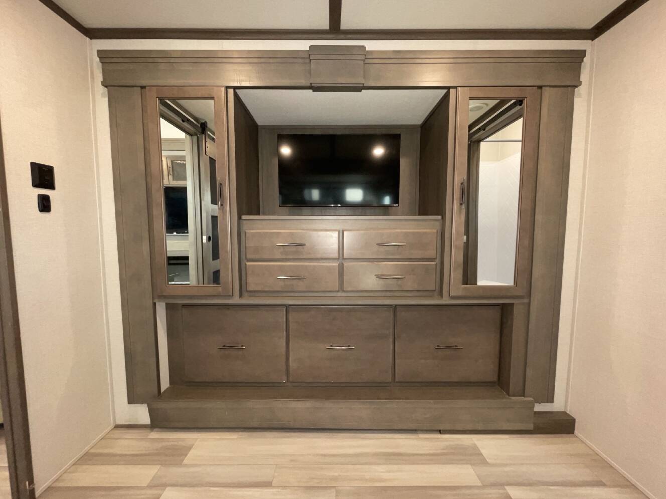 A photo of this 2024 Grand Design SOLITUDE 391DL