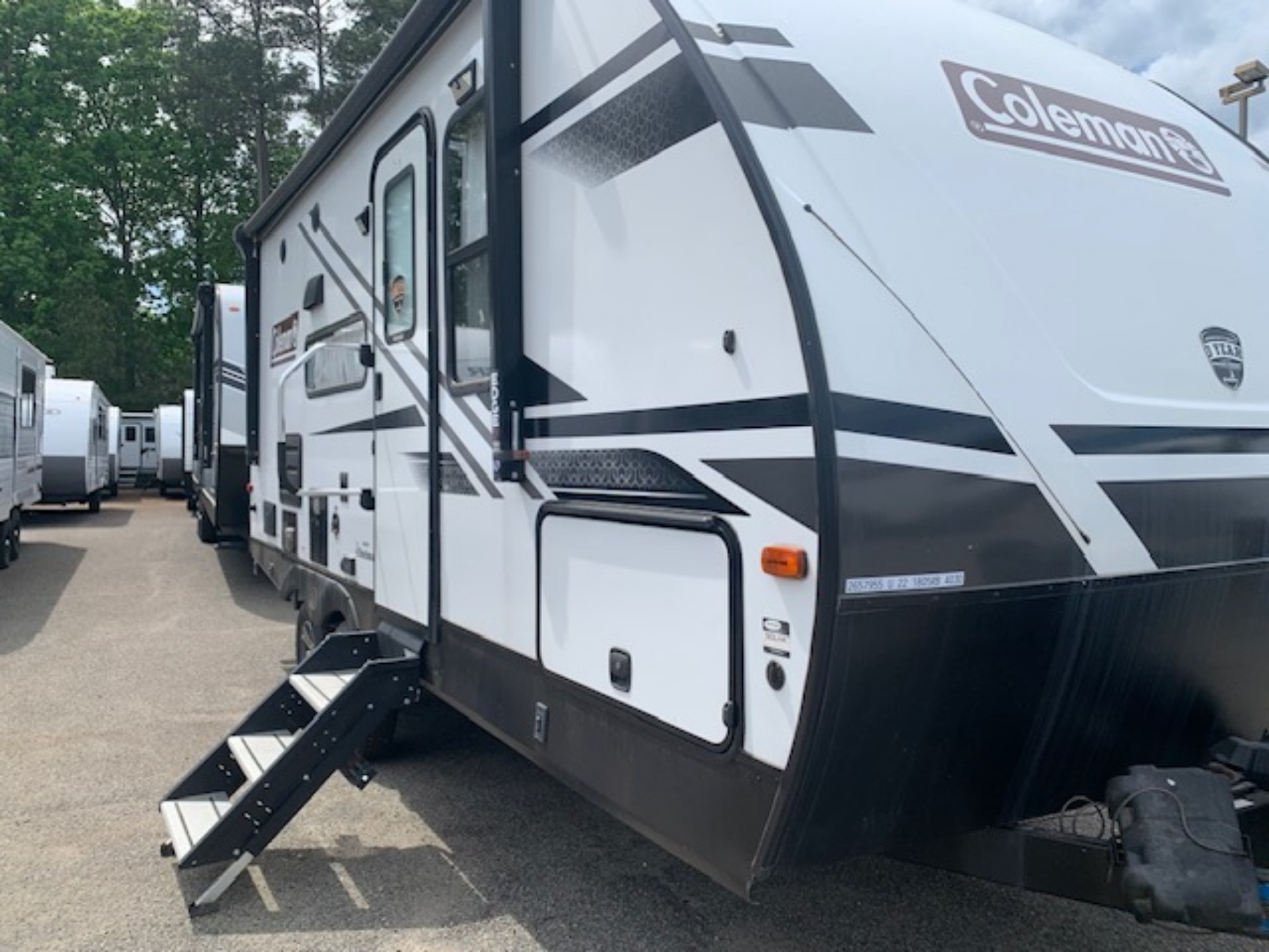 2022 Coleman COLEMAN LIGHT 1805RB RV