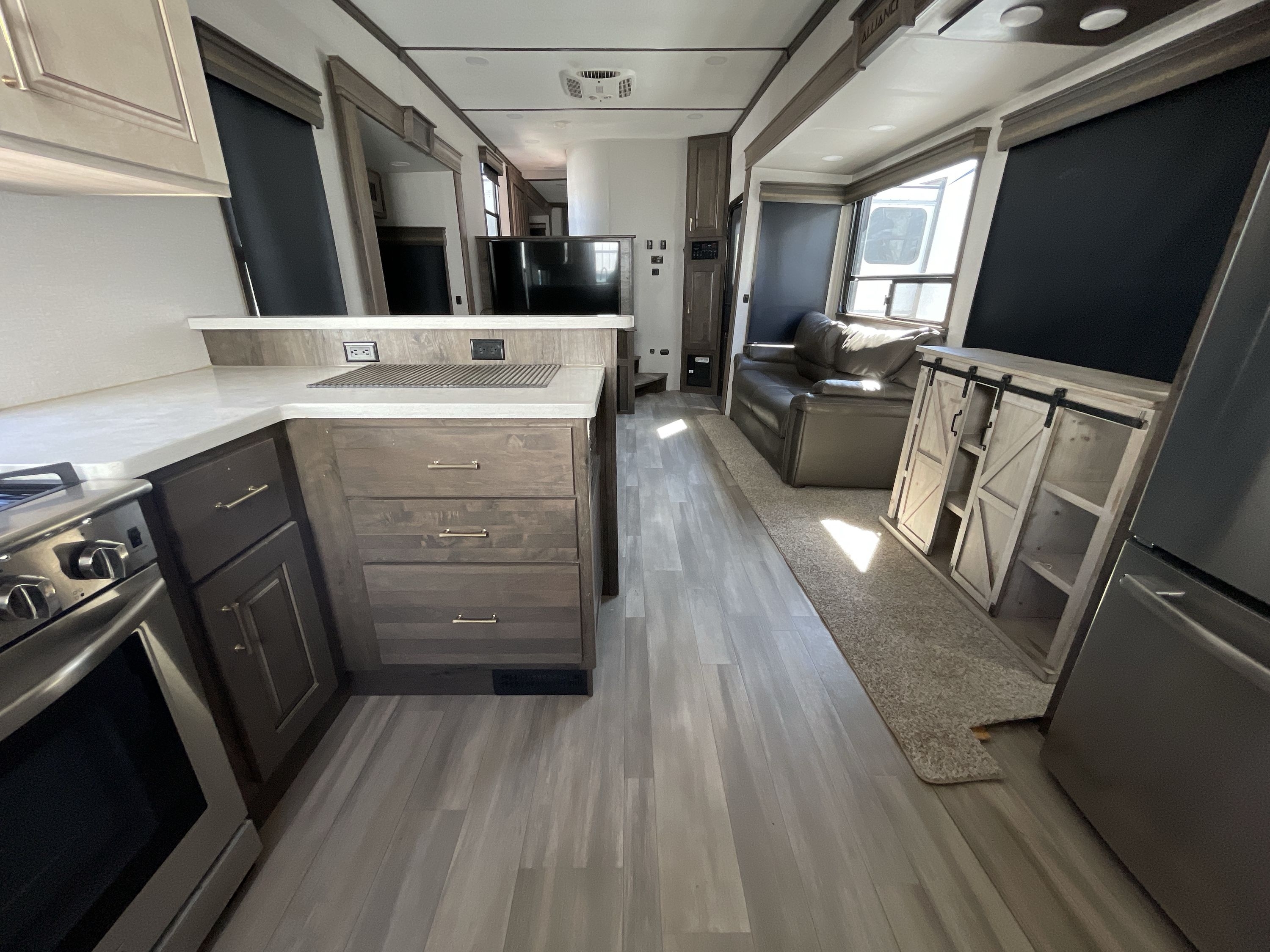 2021 Alliance PARADIGM 372RK in anthony TX
