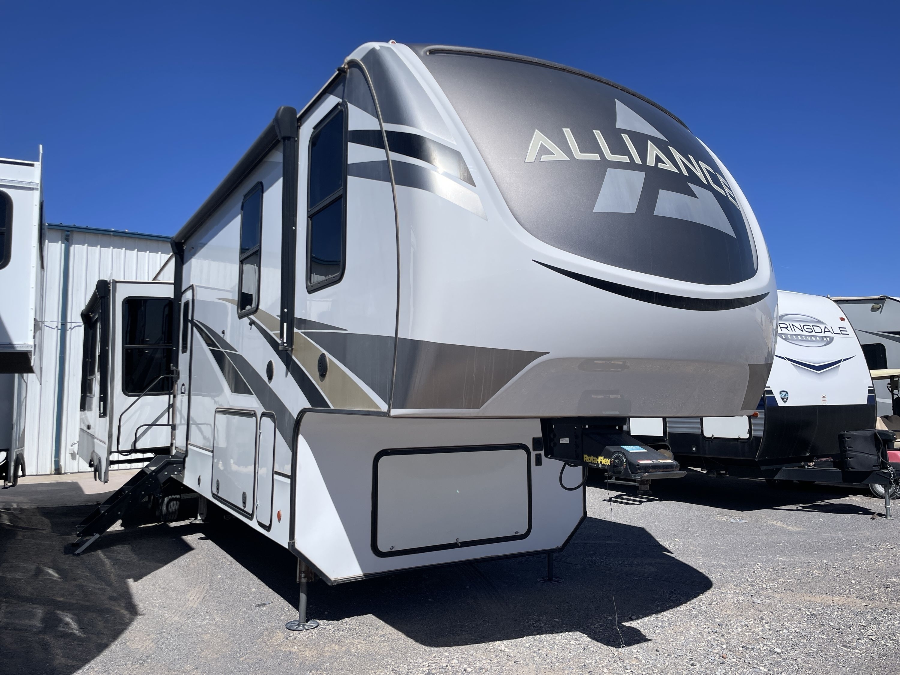 2021 Alliance PARADIGM 372RK in anthony TX