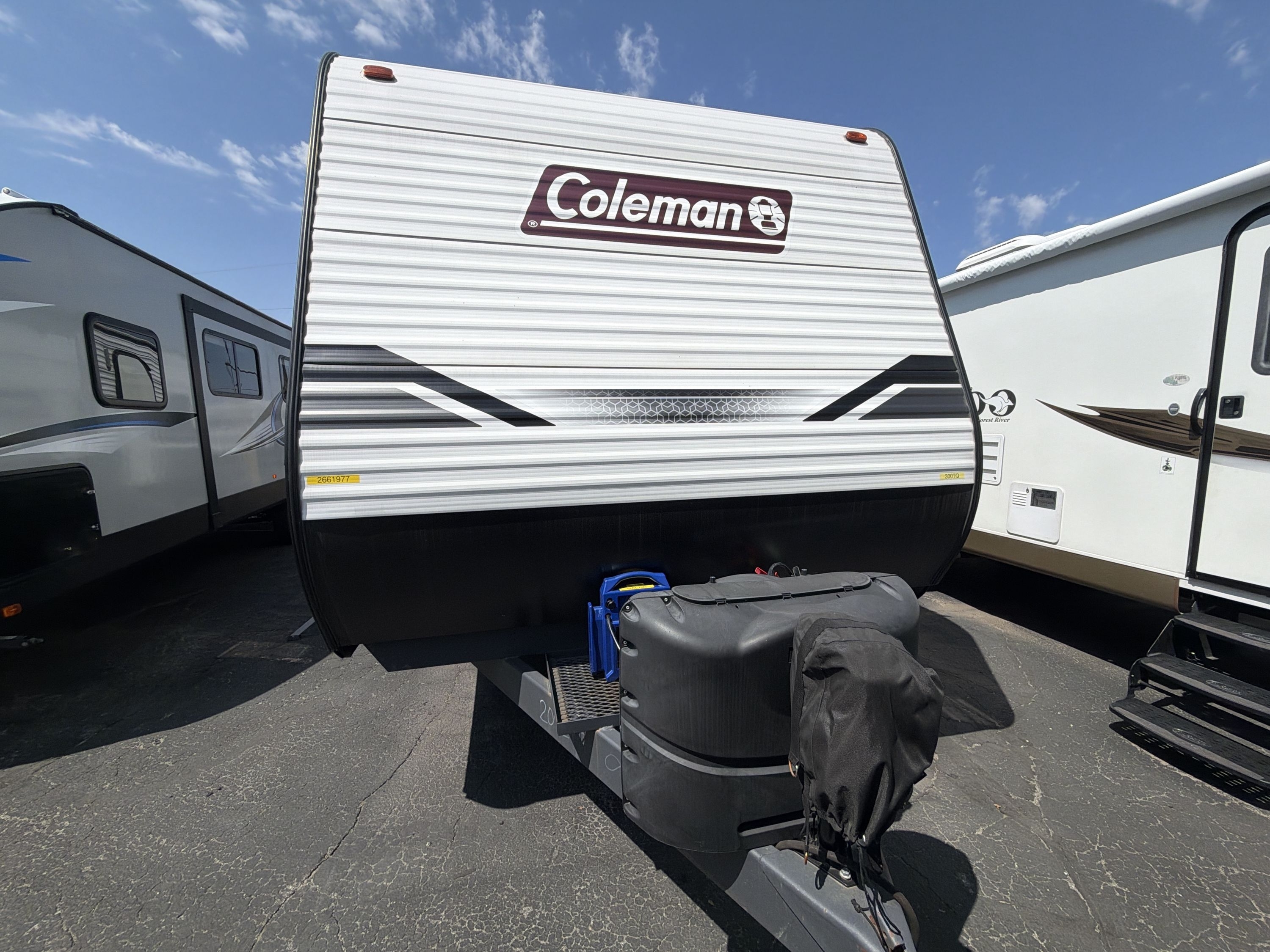 2022 Coleman COLEMAN LANTERN 300TQ in chelsea MI