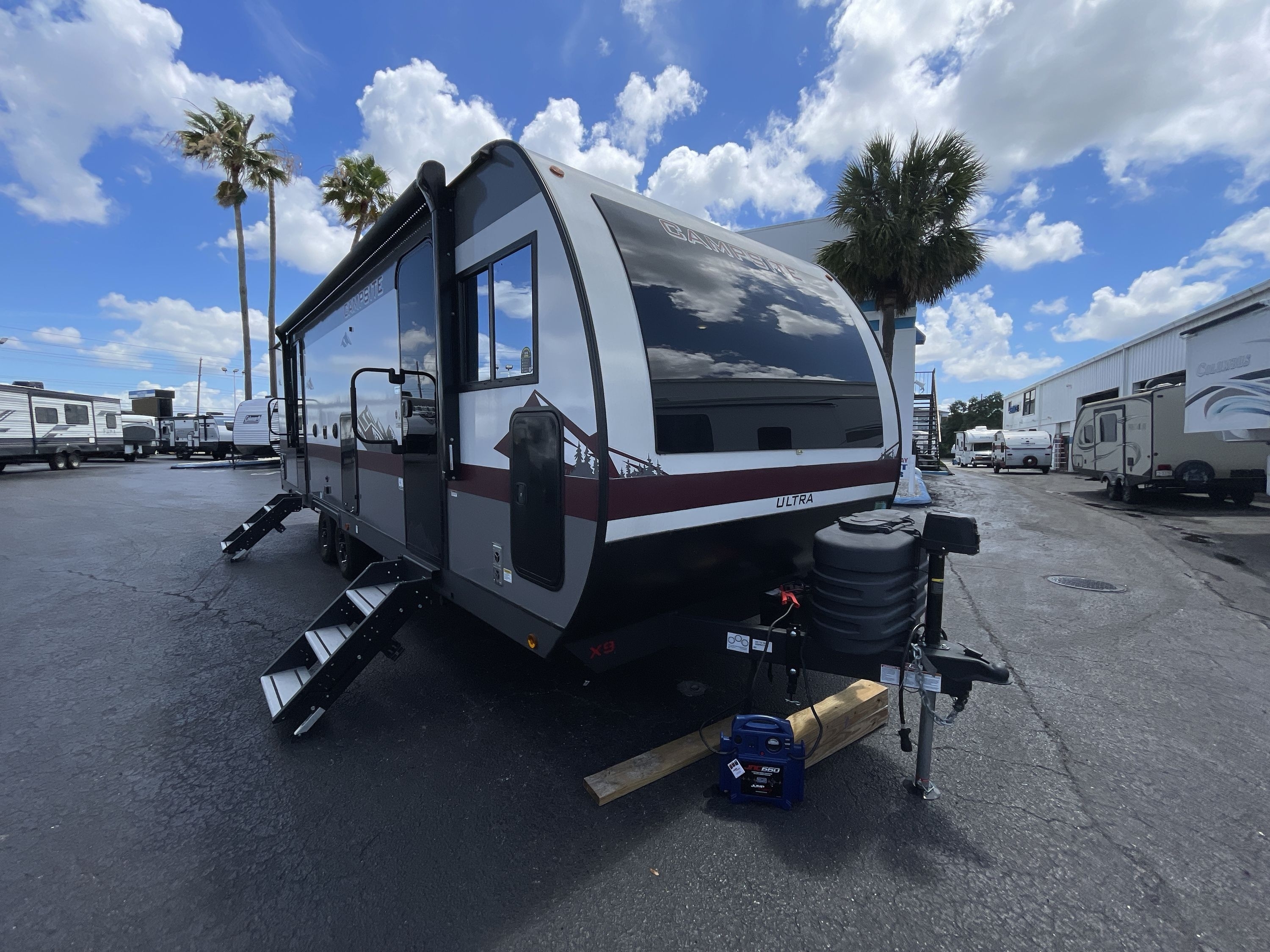 2025 Forest River CAMPSITE ULTRA 26BW in pinellas park FL