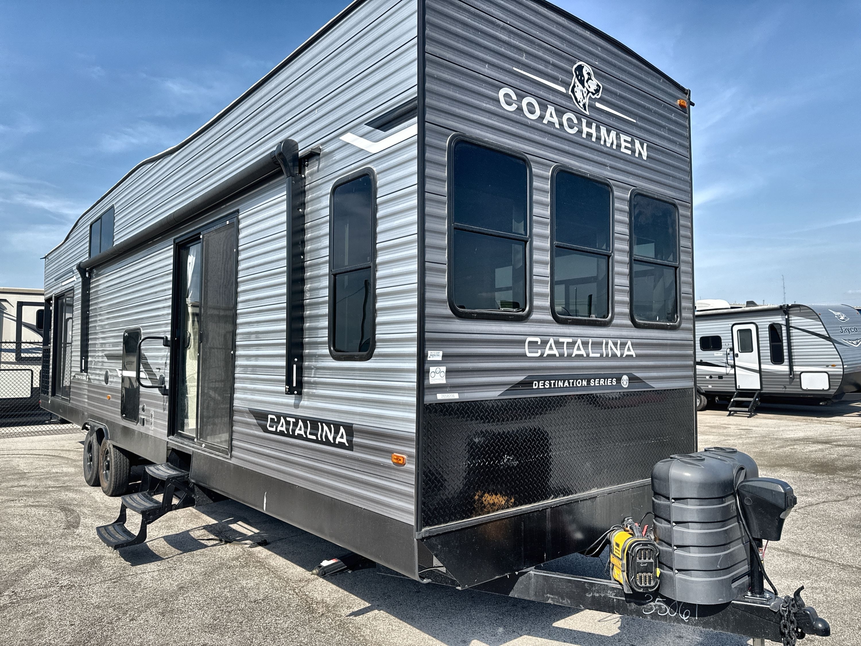 2025 Coachmen CATALINA DESTINATION 39MKTS in tulsa OK