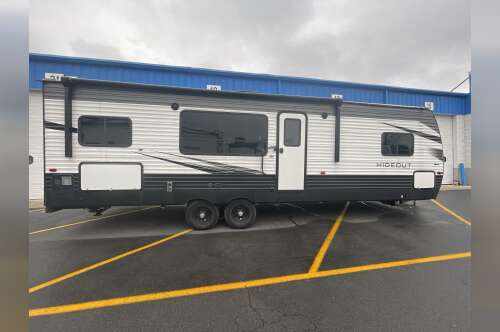 2021 Keystone HIDEOUT 28RKS in hamburg PA