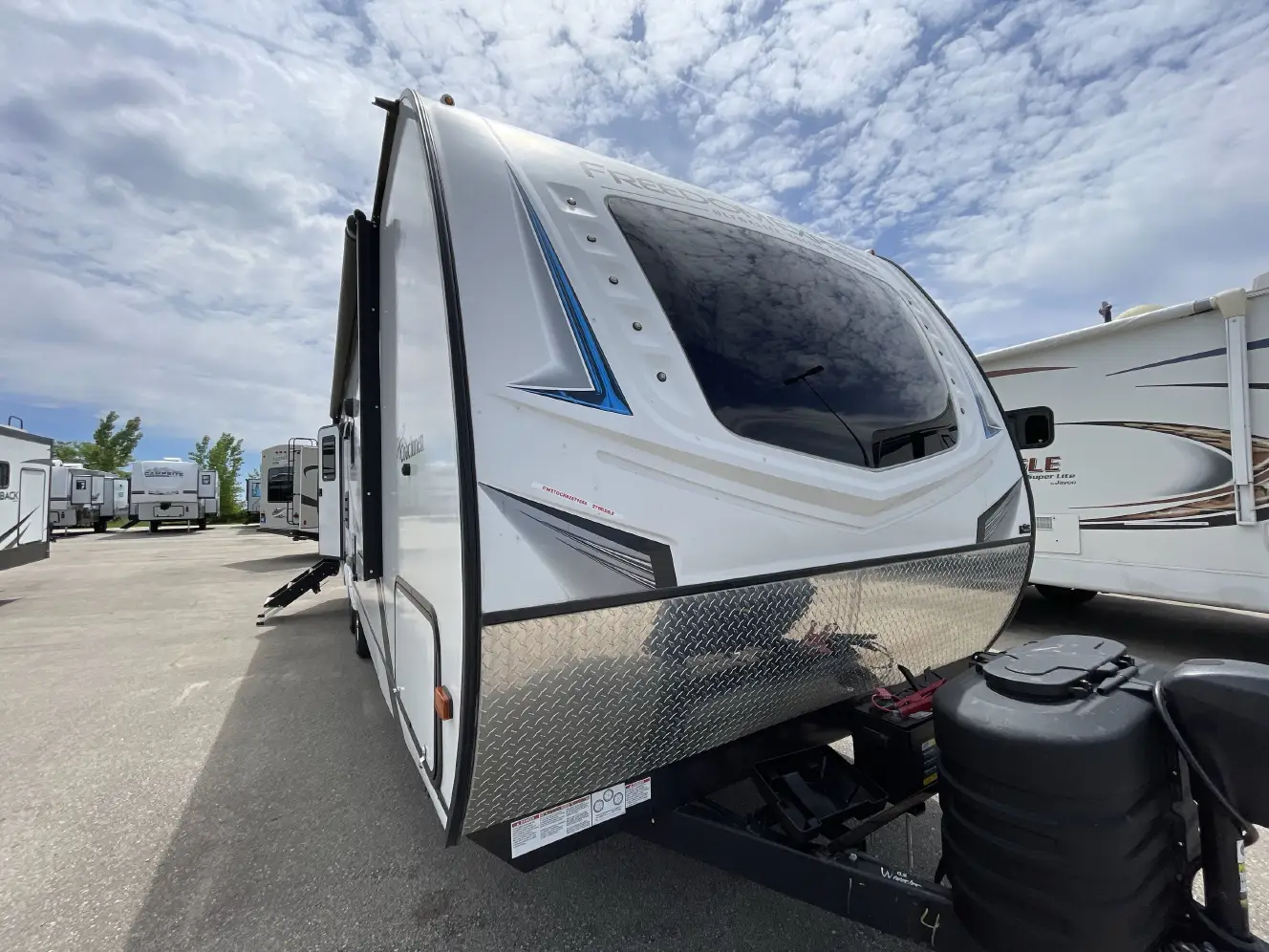 2021 Coachmen FREEDOM EXPRESS LIBERTY EDITION 279RLDSLE