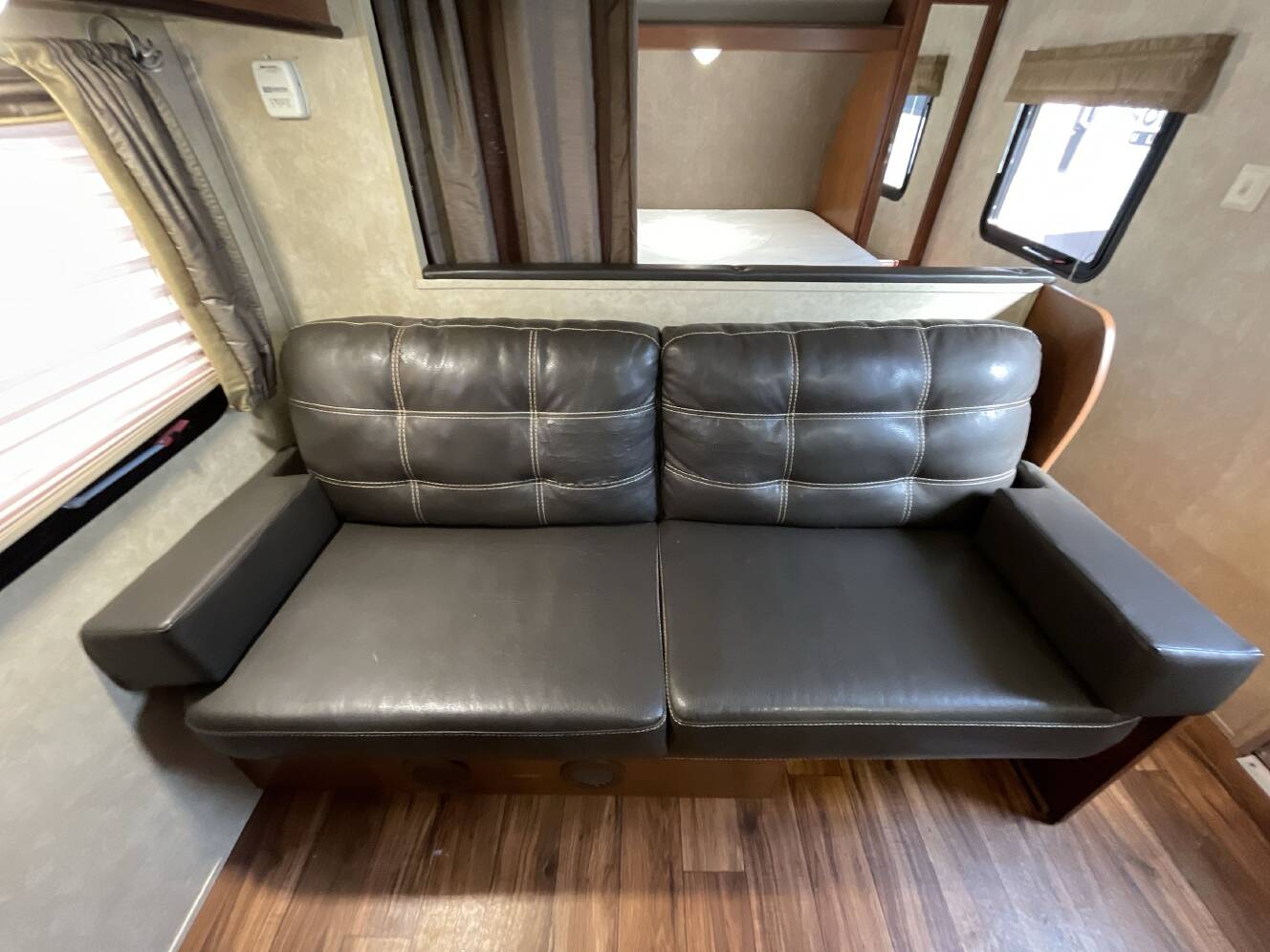 A photo of this 2016 Forest River SALEM CRUISE LITE 261BHXL