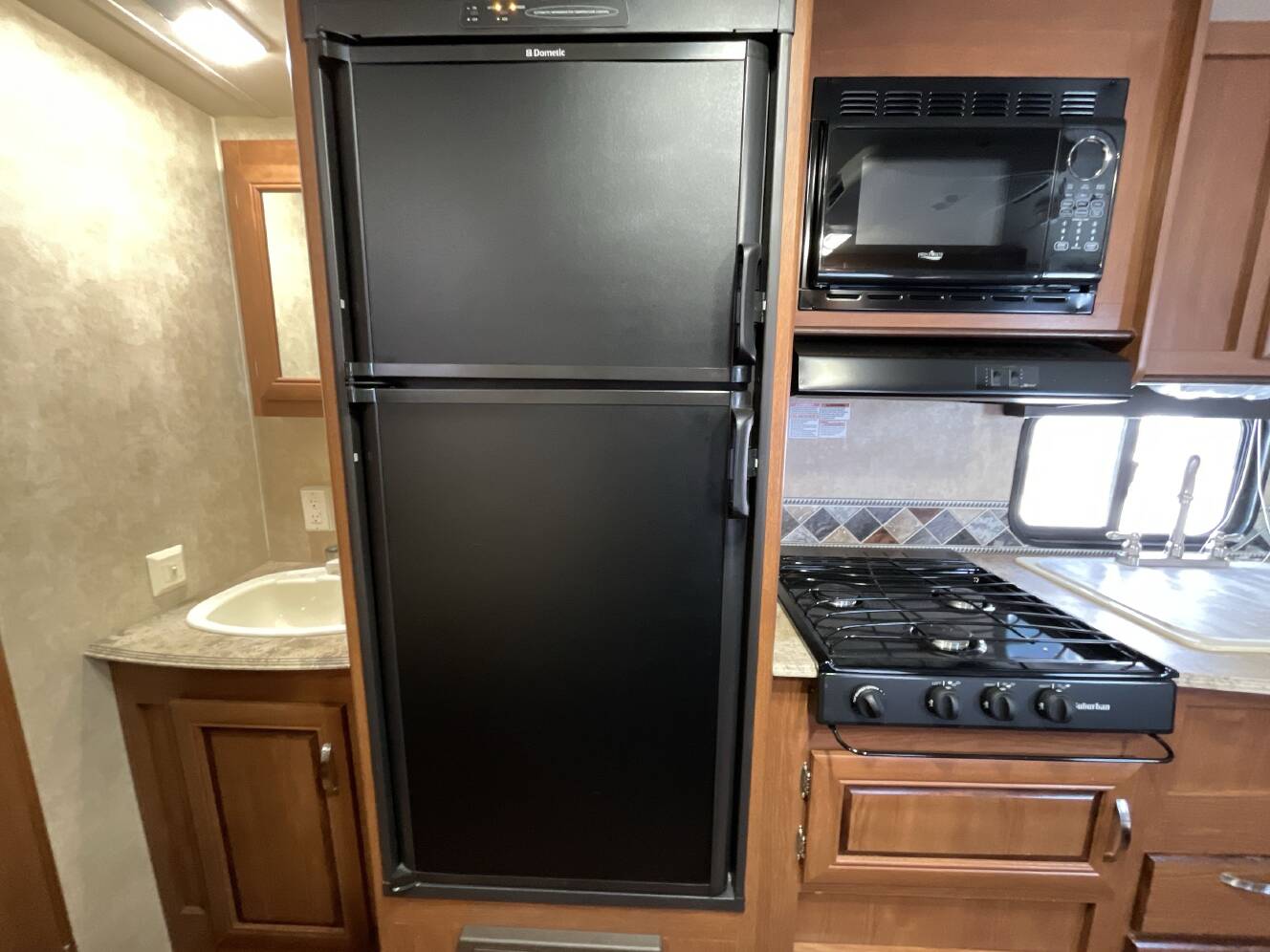 A photo of this 2016 Forest River SALEM CRUISE LITE 261BHXL