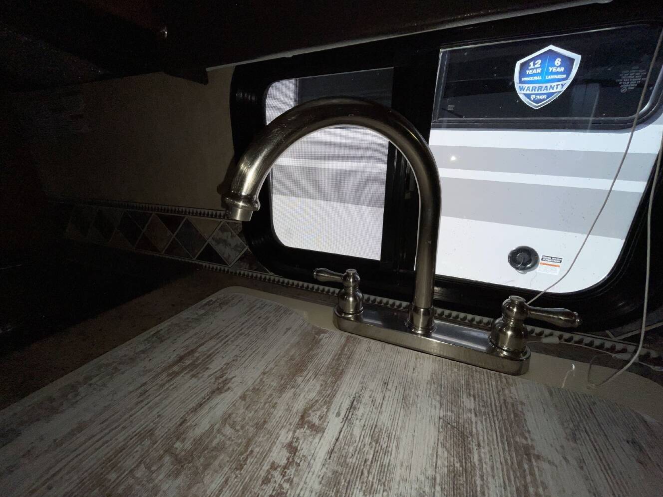 A photo of this 2016 Forest River SALEM CRUISE LITE 261BHXL