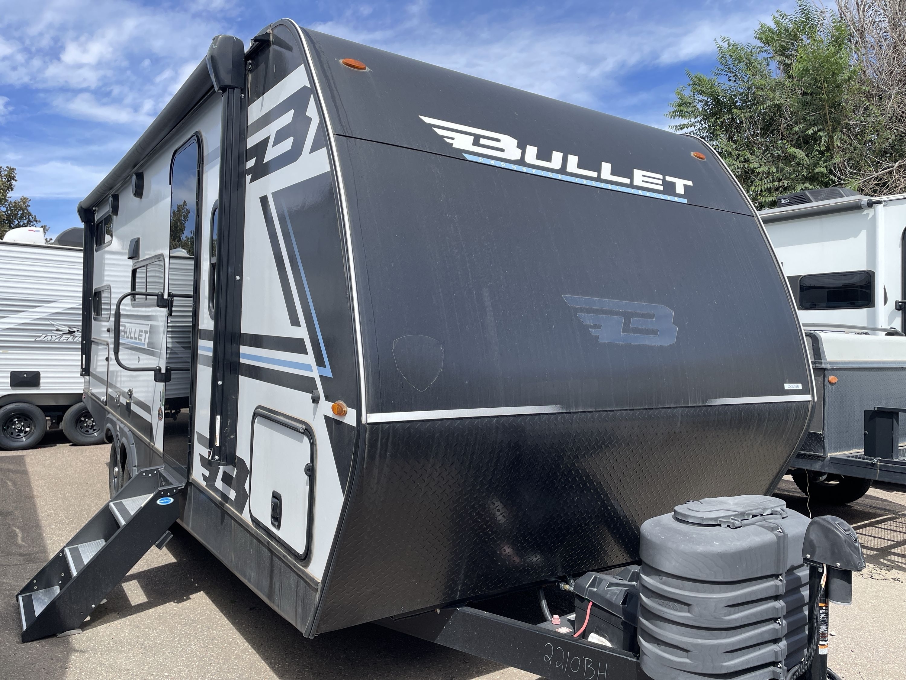 2025 Keystone BULLET CROSSFIRE 2210BH RV