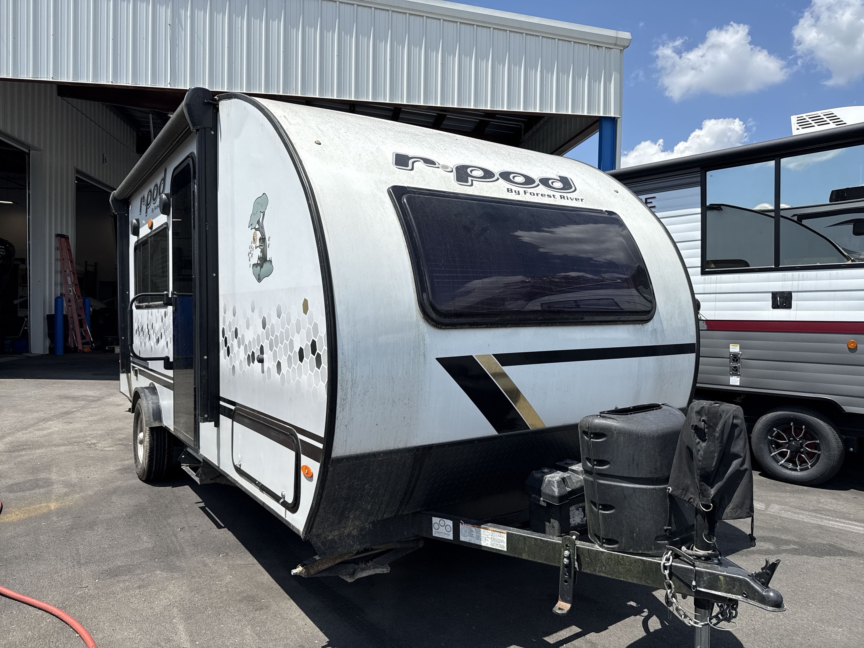 2022 Forest River R-POD 192 in kodak TN