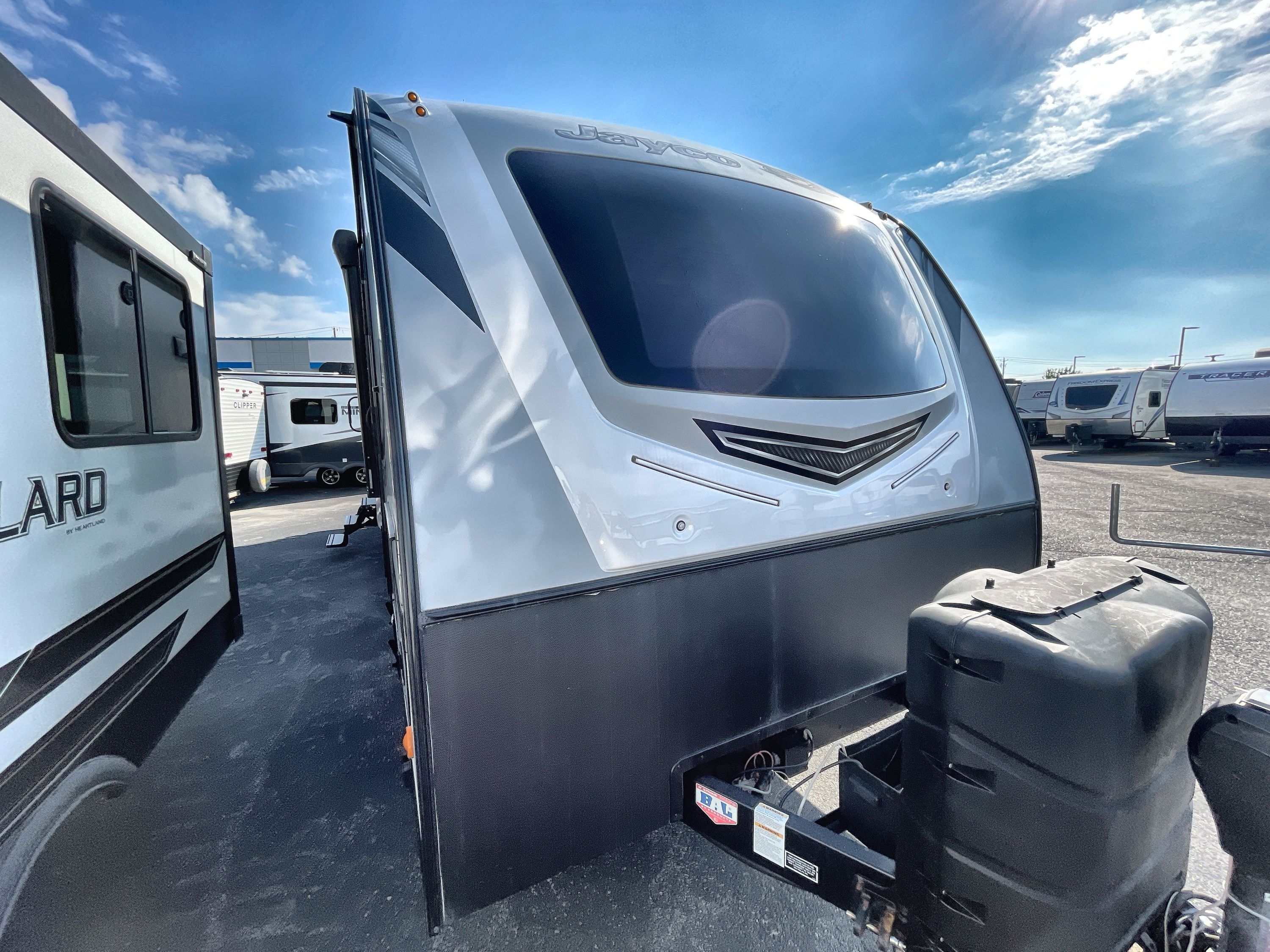 2020 Jayco WHITE HAWK 27RB RV