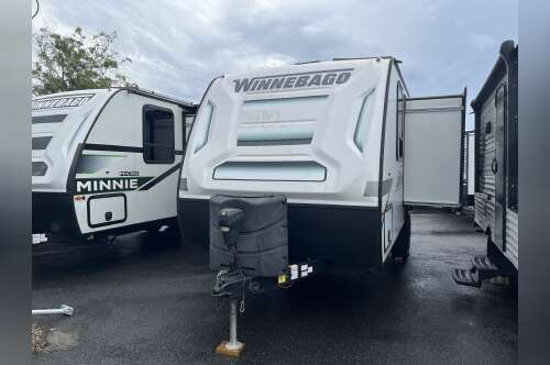 2022 Winnebago MICRO MINNIE 2108DS in clermont FL