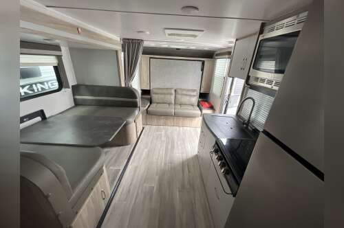 2022 Winnebago MICRO MINNIE 2108DS in clermont FL