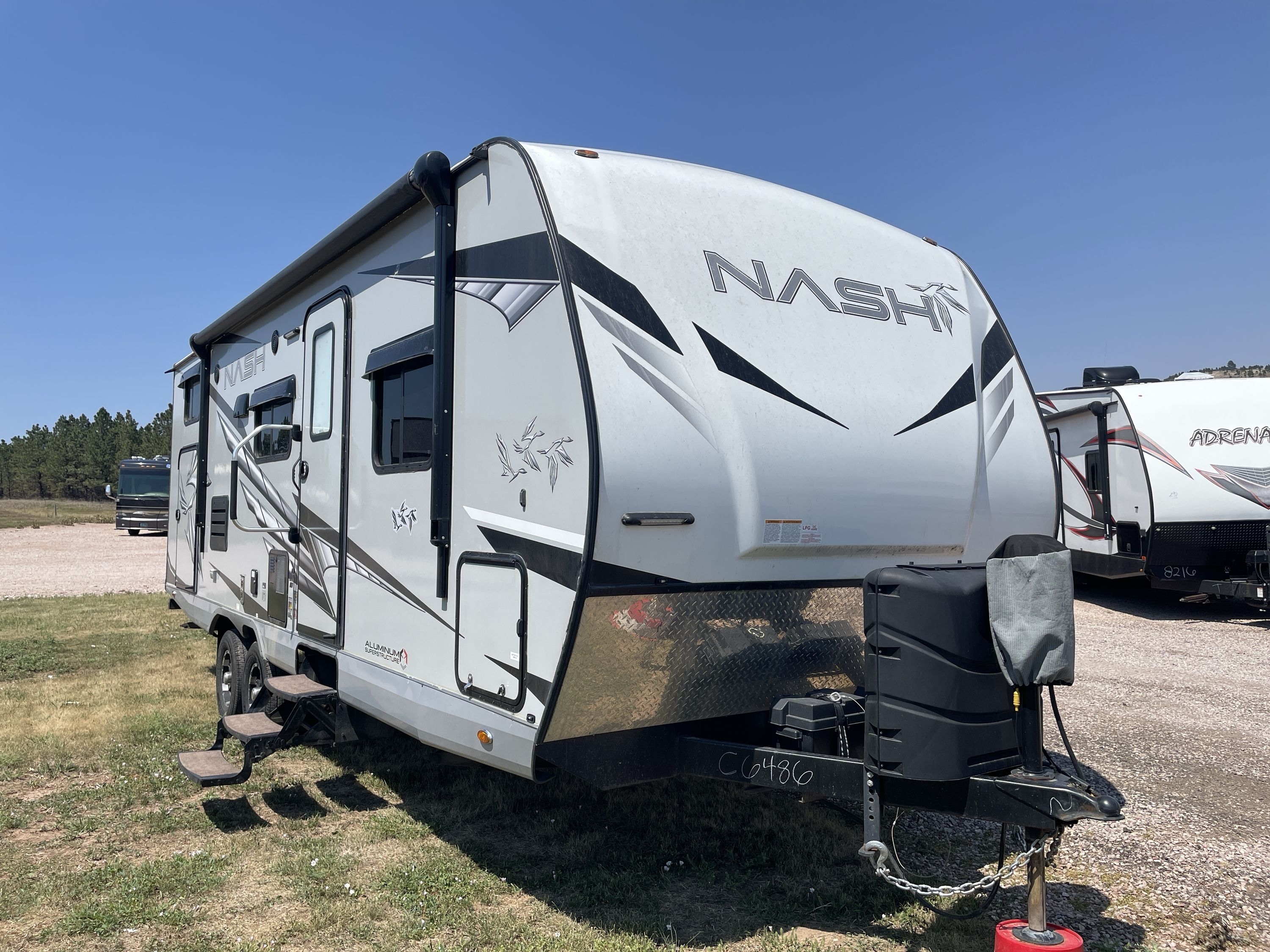 2023 Northwood NASH 24B RV