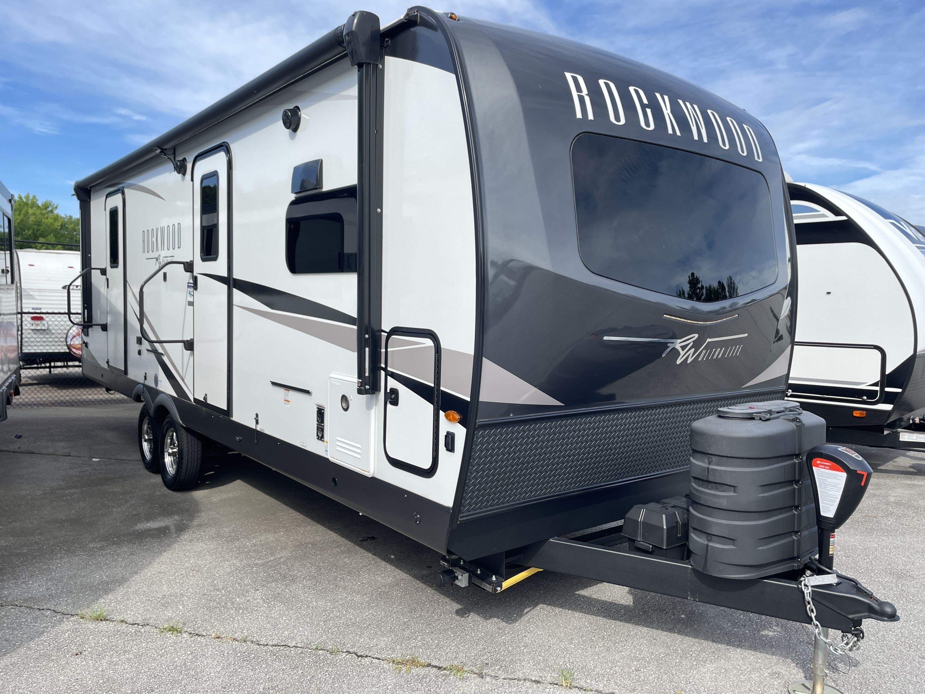 2024 Forest River ROCKWOOD ULTRA LITE 2608BS RV