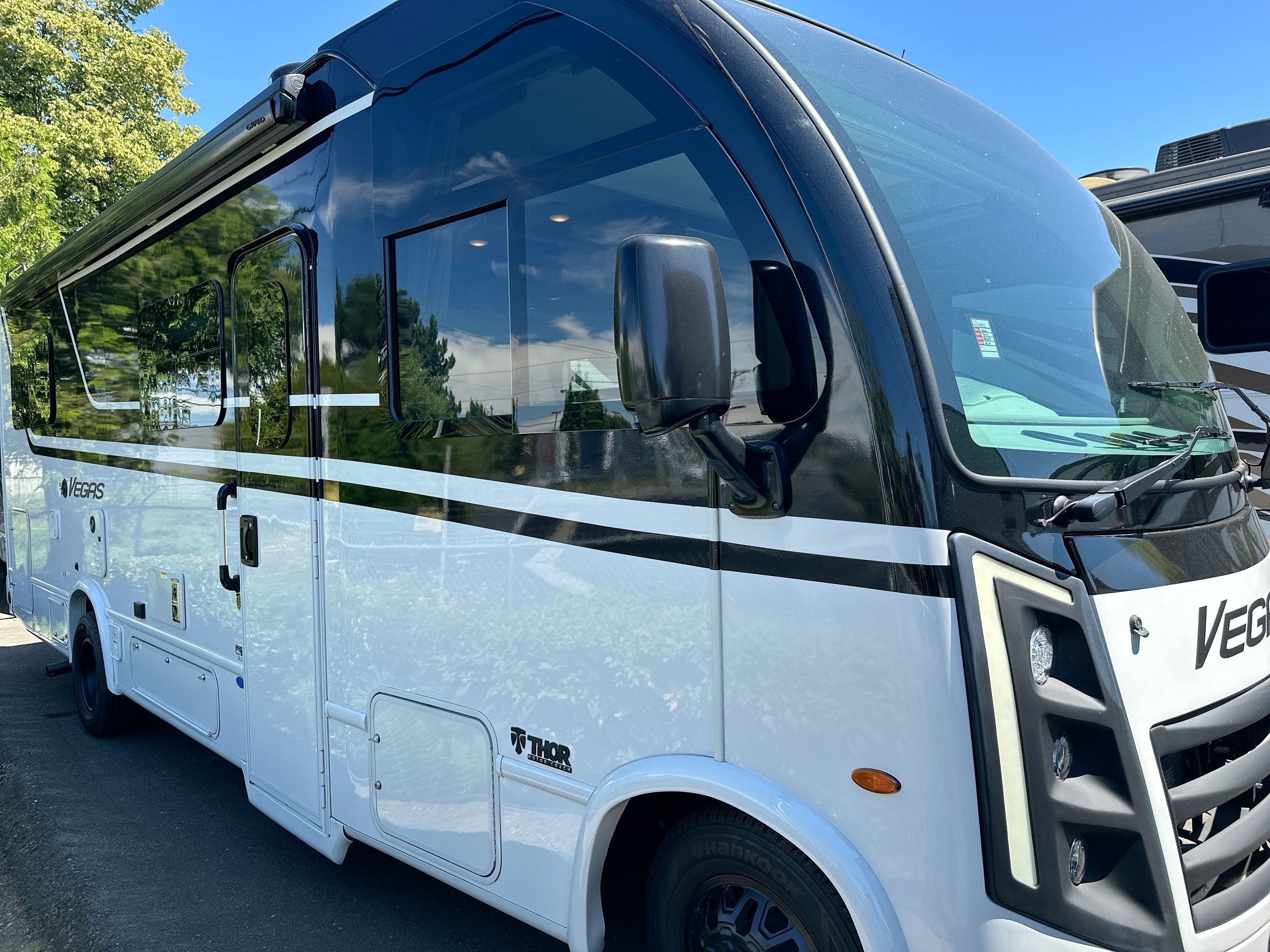 2026 Thor VEGAS 26.2 RV
