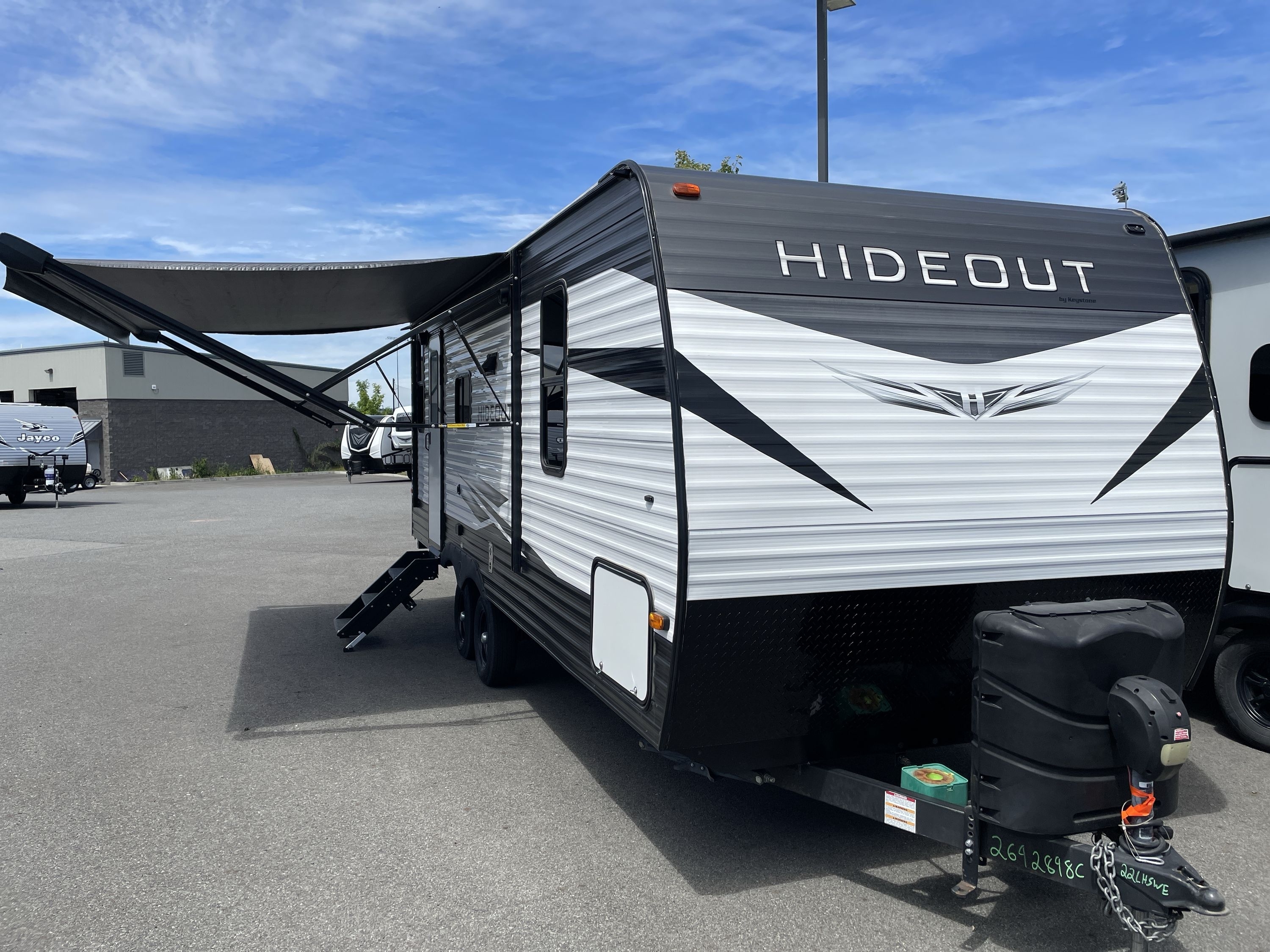 2020 Keystone HIDEOUT 22LHSWE RV