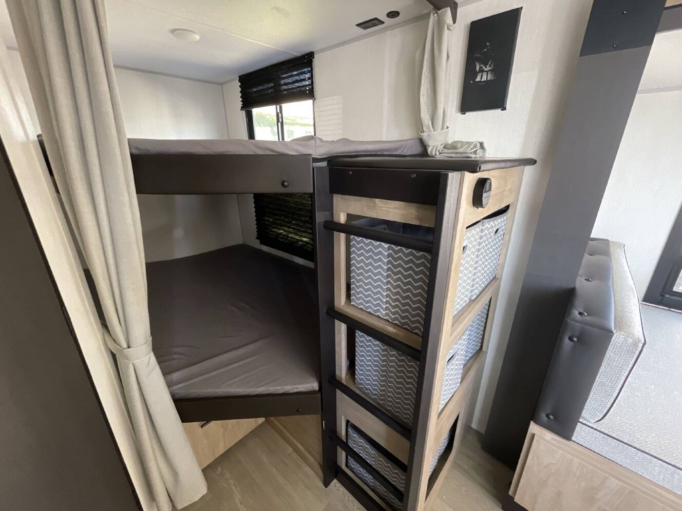 A photo of this 2026 Forest River CAMPSITE RESERVE 26CJ