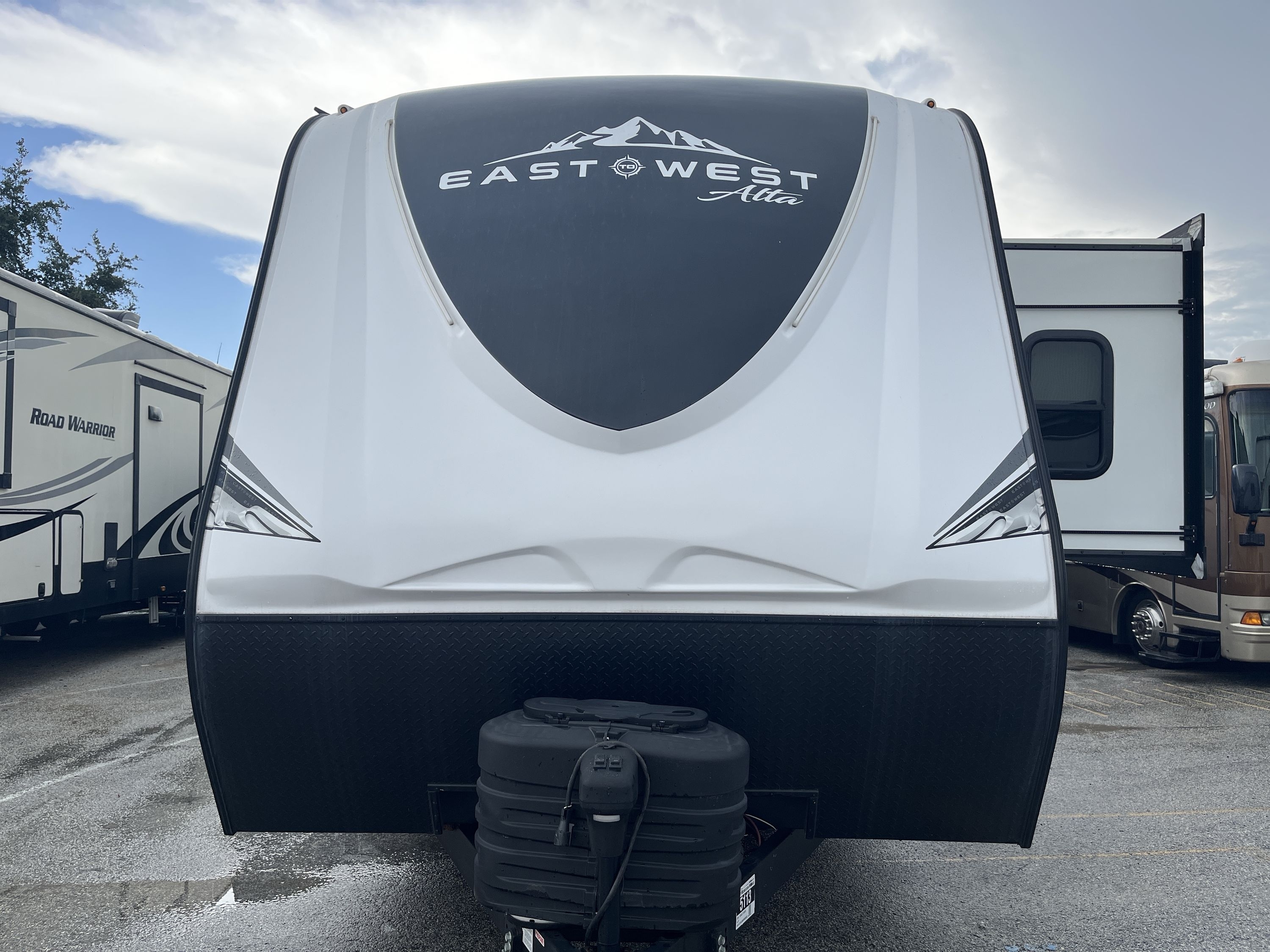 2024 East To West ALTA 2400KTH in clermont FL