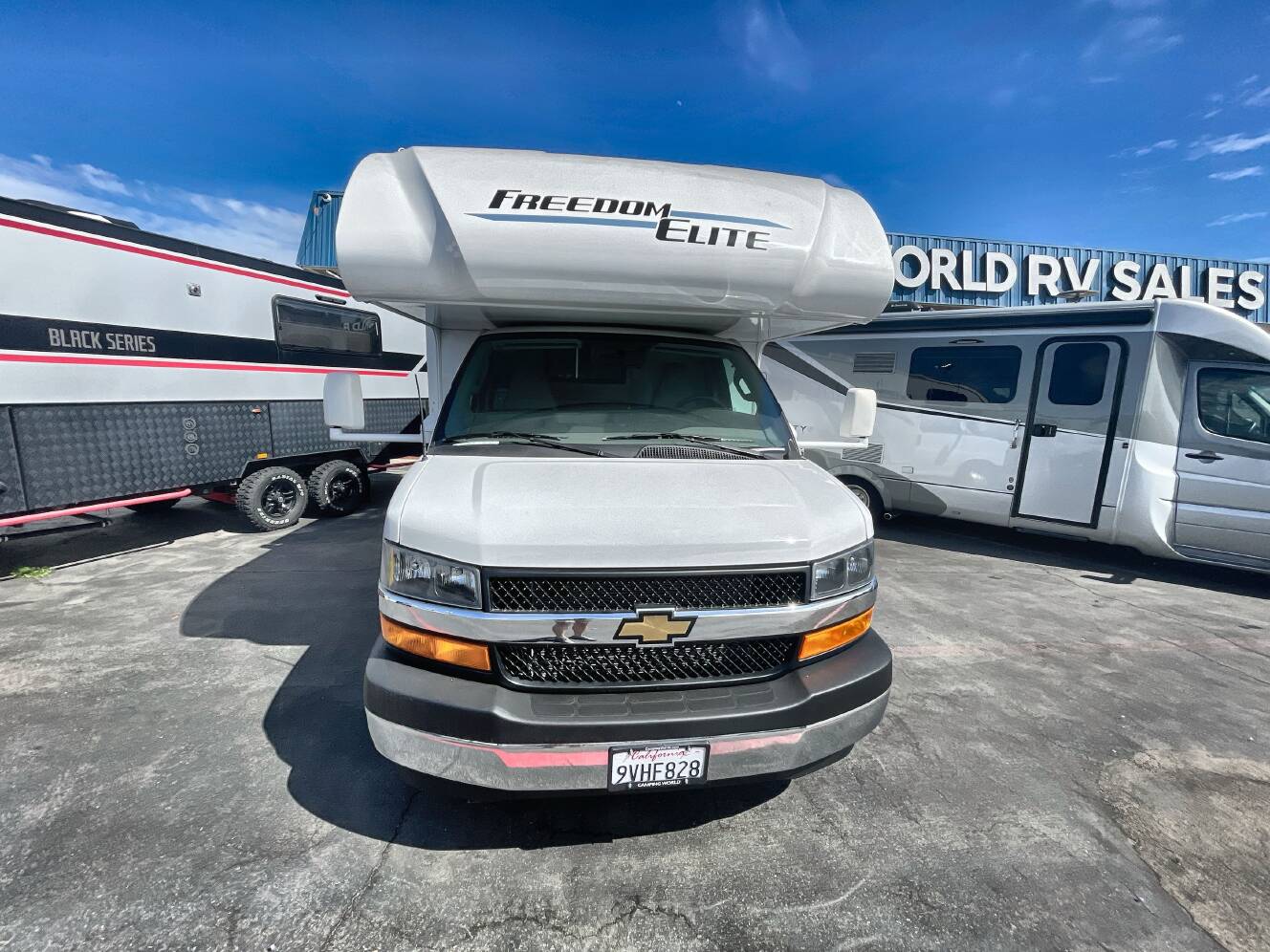 A photo of this 2026 Thor FREEDOM ELITE 19HEC