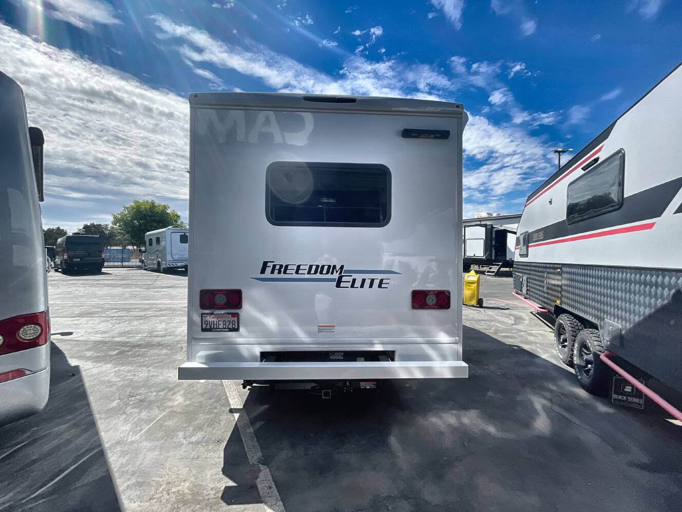 A photo of this 2026 Thor FREEDOM ELITE 19HEC